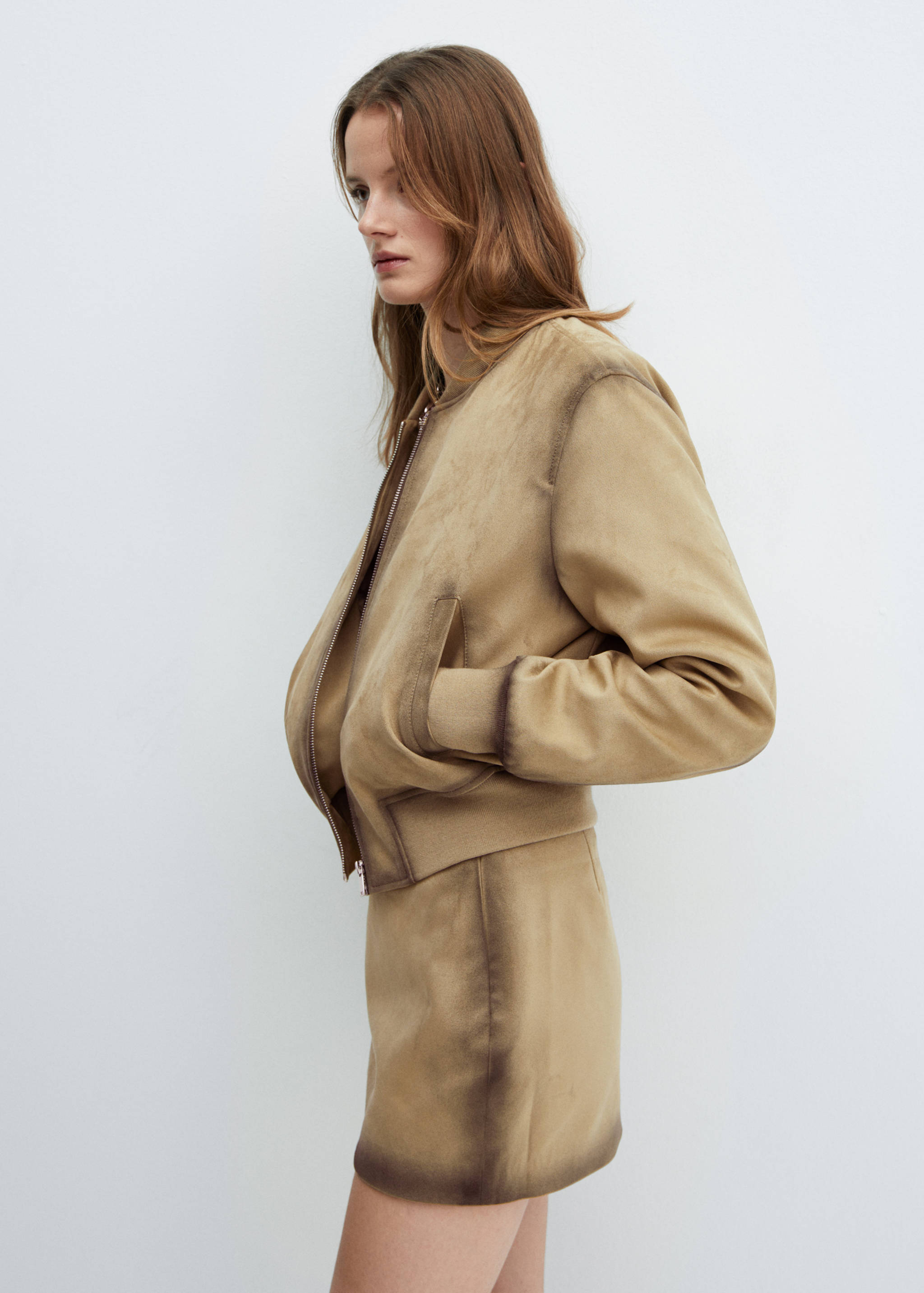 Falda efecto piel desgastada - Detalle del artículo 2