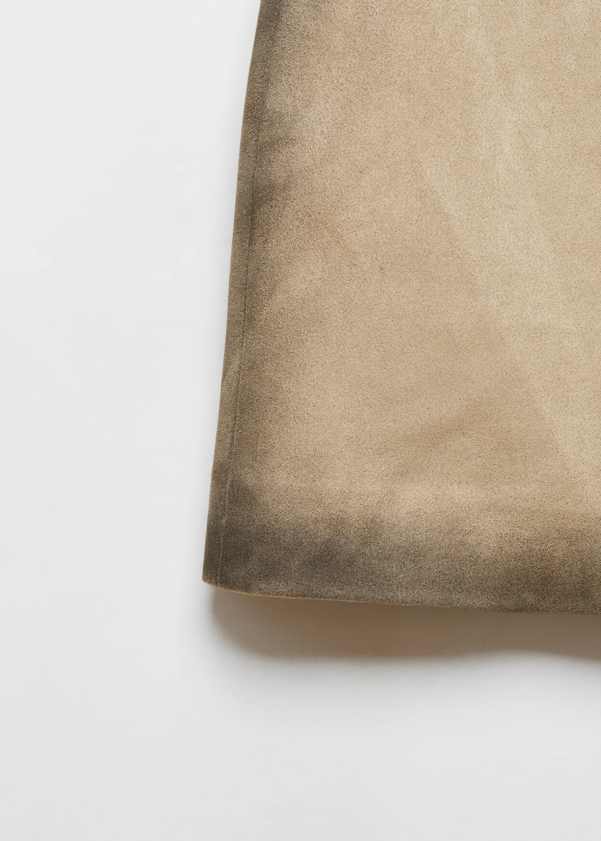 Falda efecto piel desgastada - Detalle del artículo 8