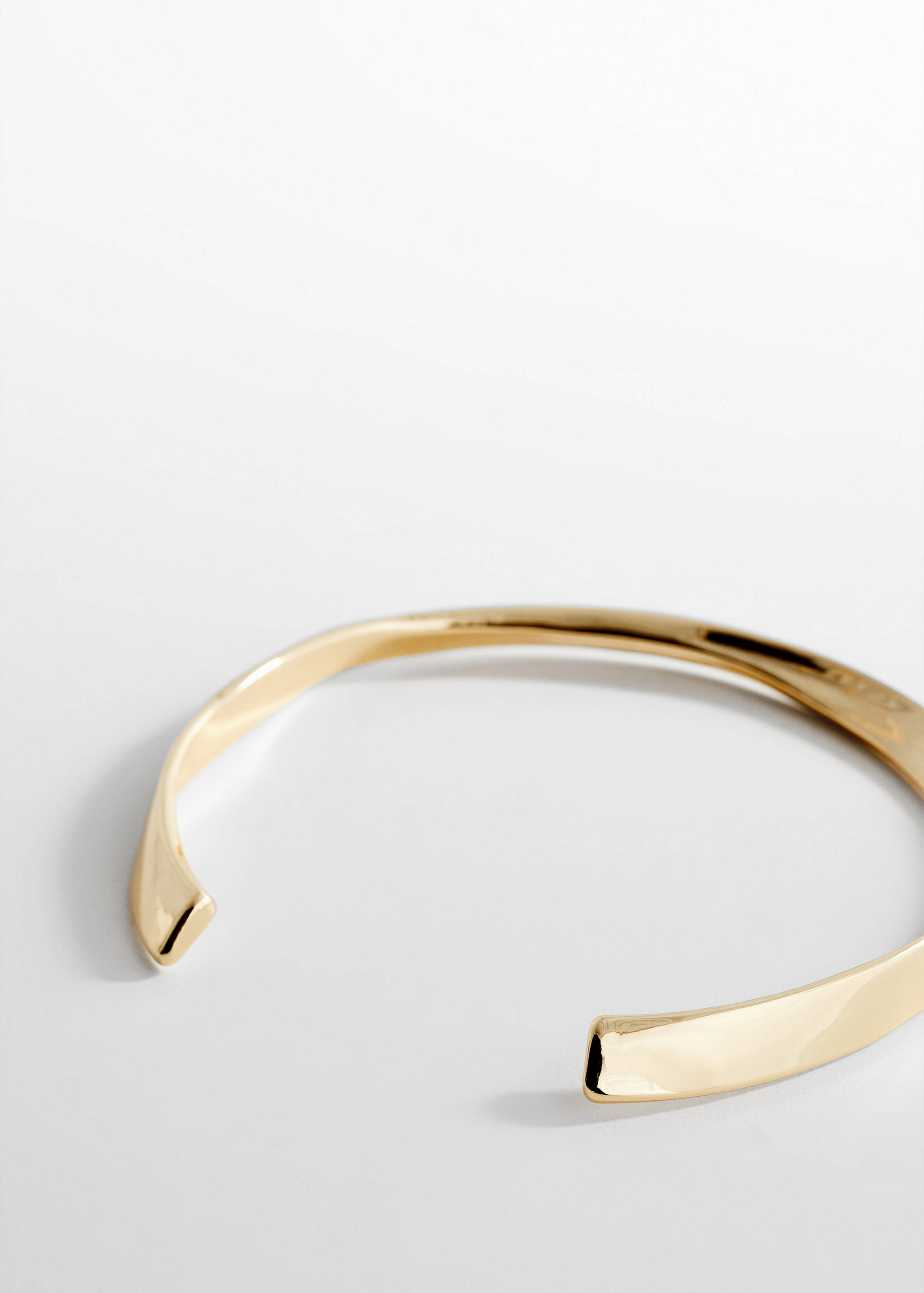 Rigid choker - Medium plane