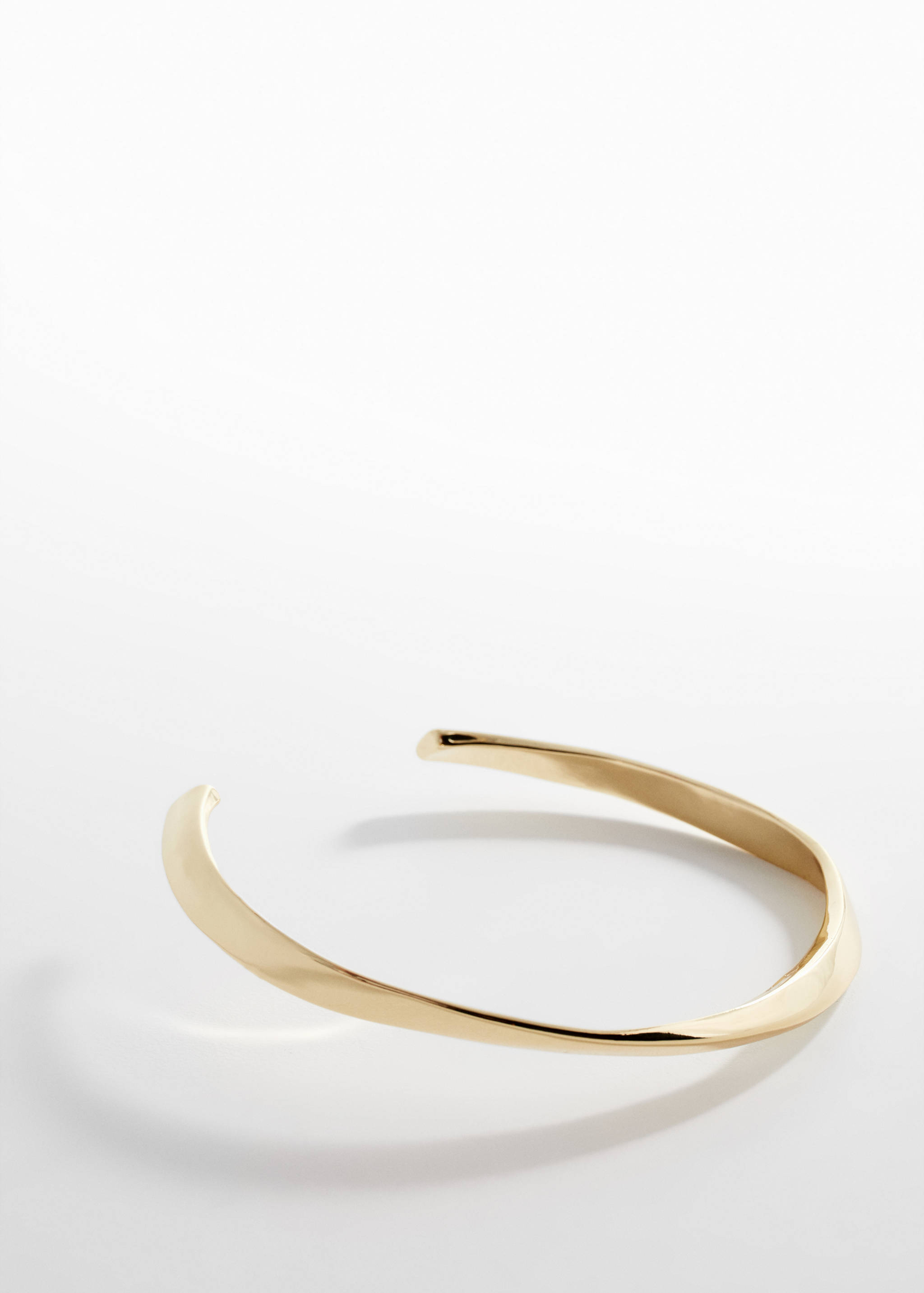 Rigid choker - Details of the article 1