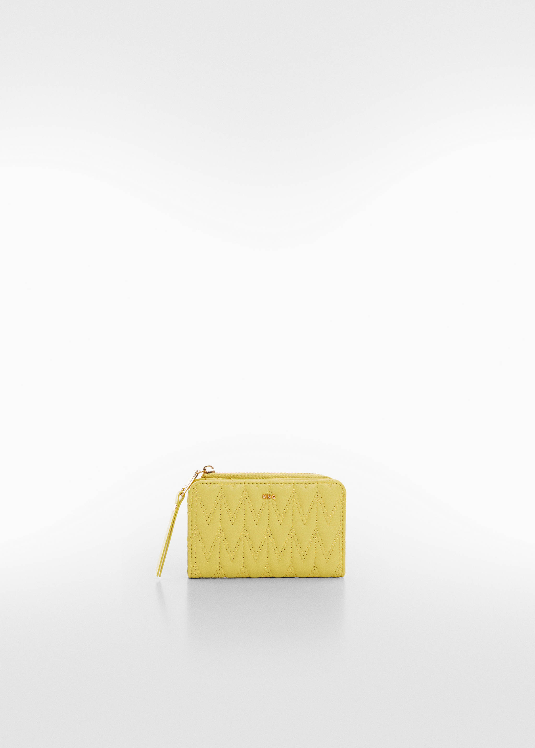 Billetera acolchada logo - Artículo sin modelo