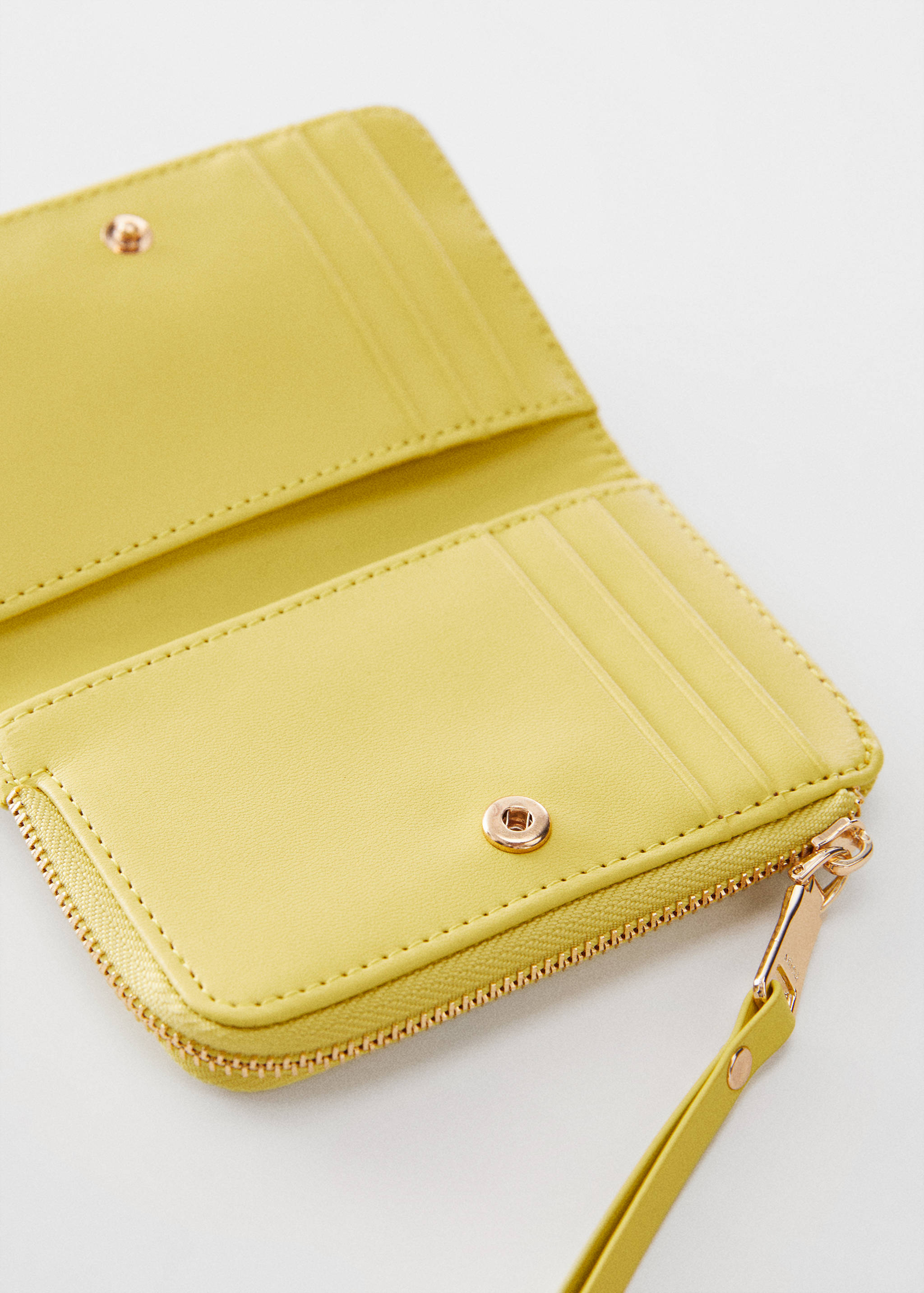 Billetera acolchada logo - Detalle del artículo 2