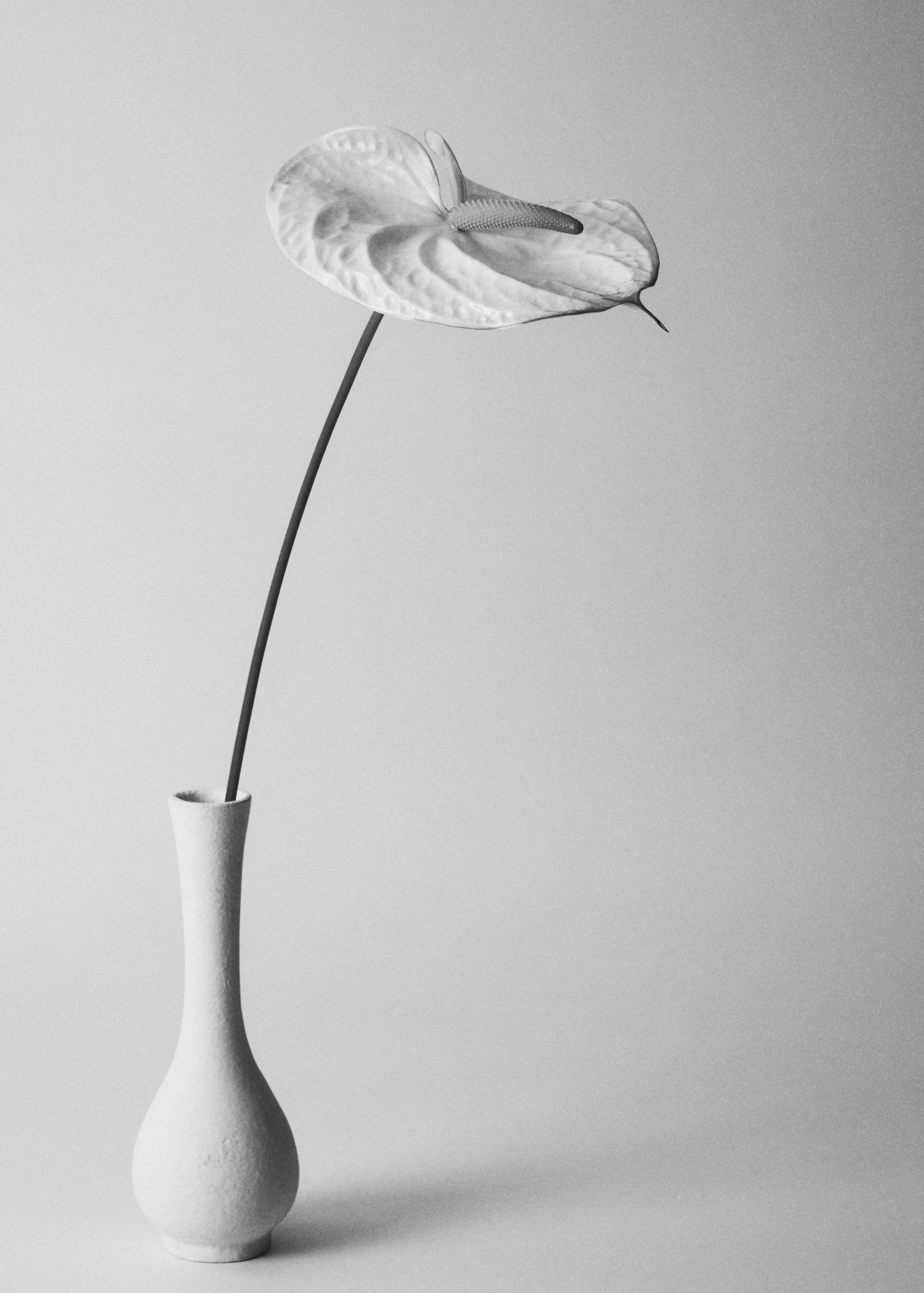 Textured metal vase - Details of the article 7