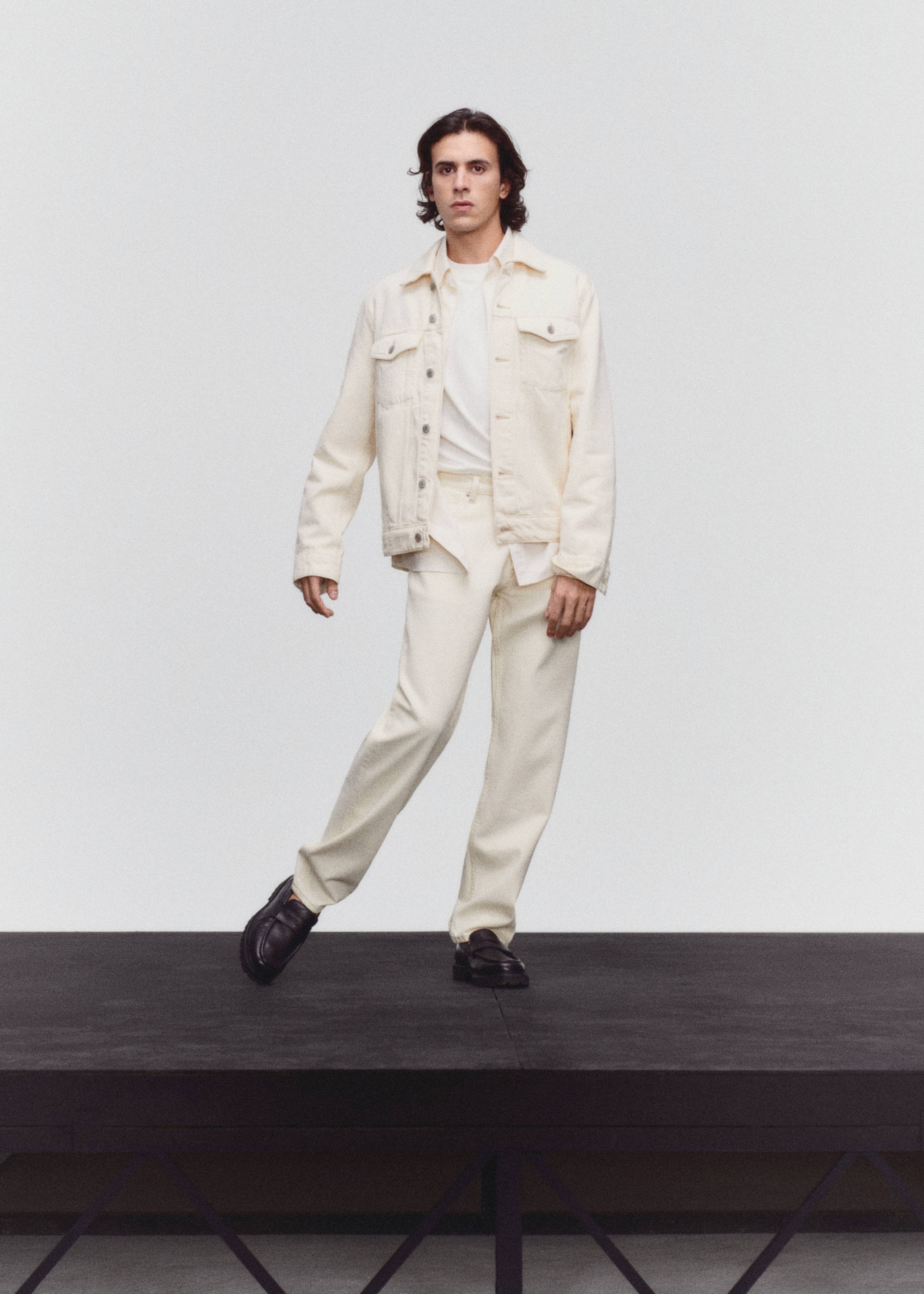 Jean Bob straight-fit - Détail de l'article 5