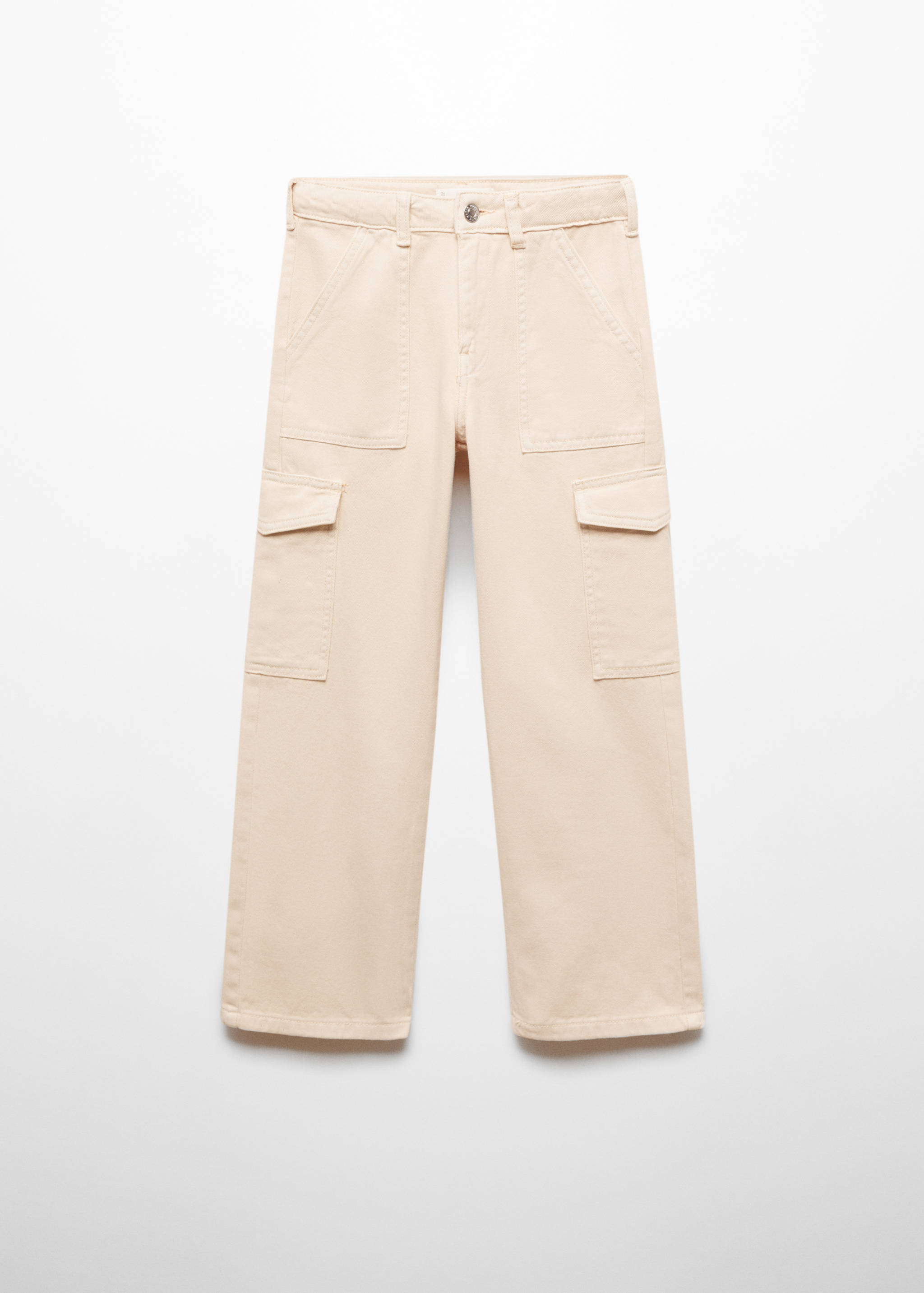 Pocket cargo jeans - Article without model