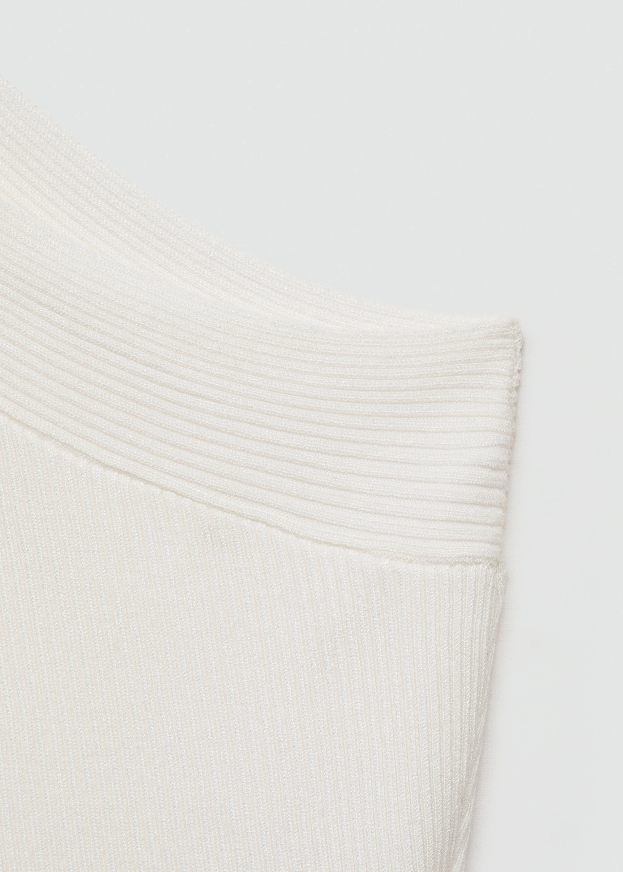 Top maille croisé - Détail de l'article 0