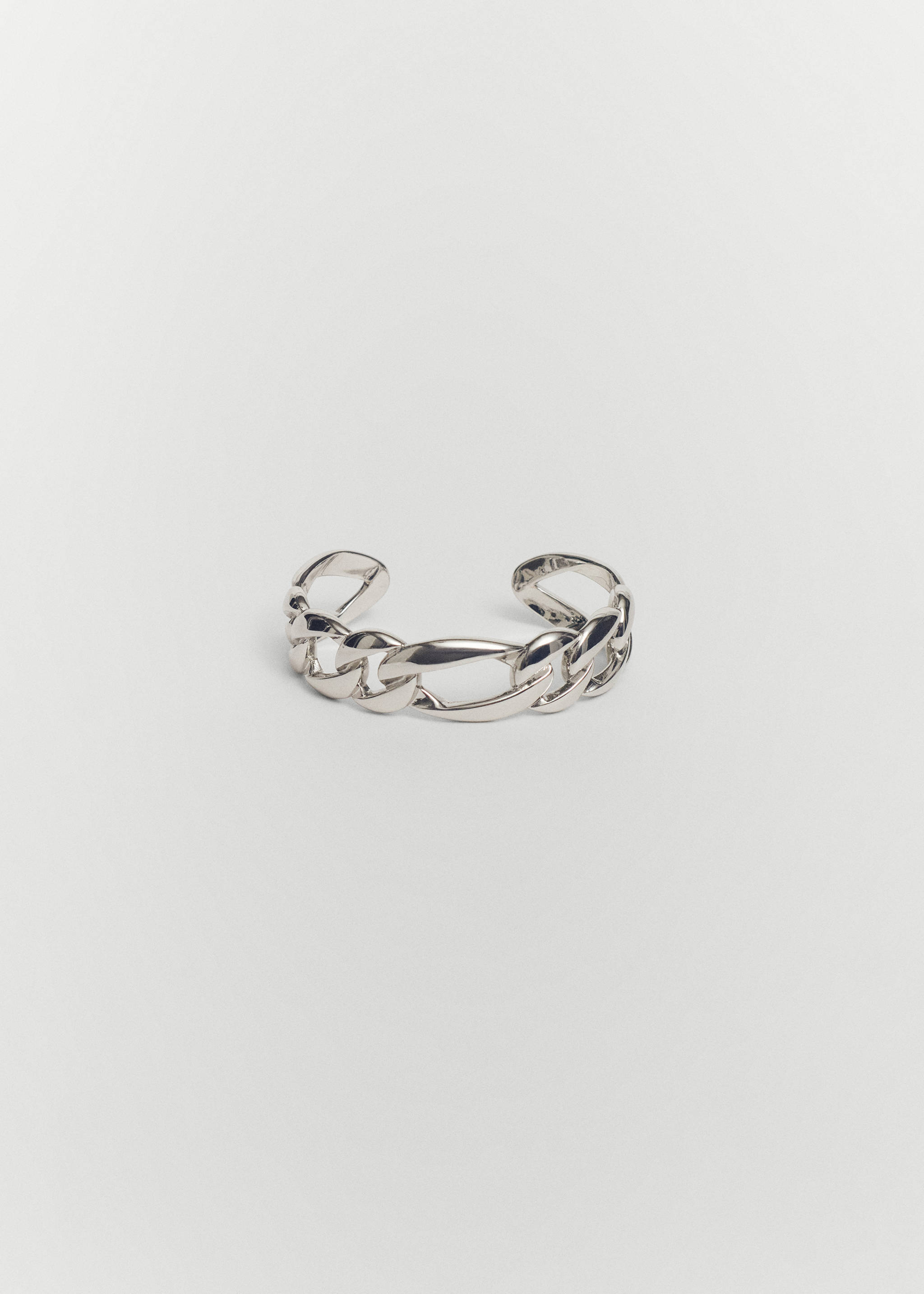 Pulsera rígida entrelazada - Artículo sin modelo