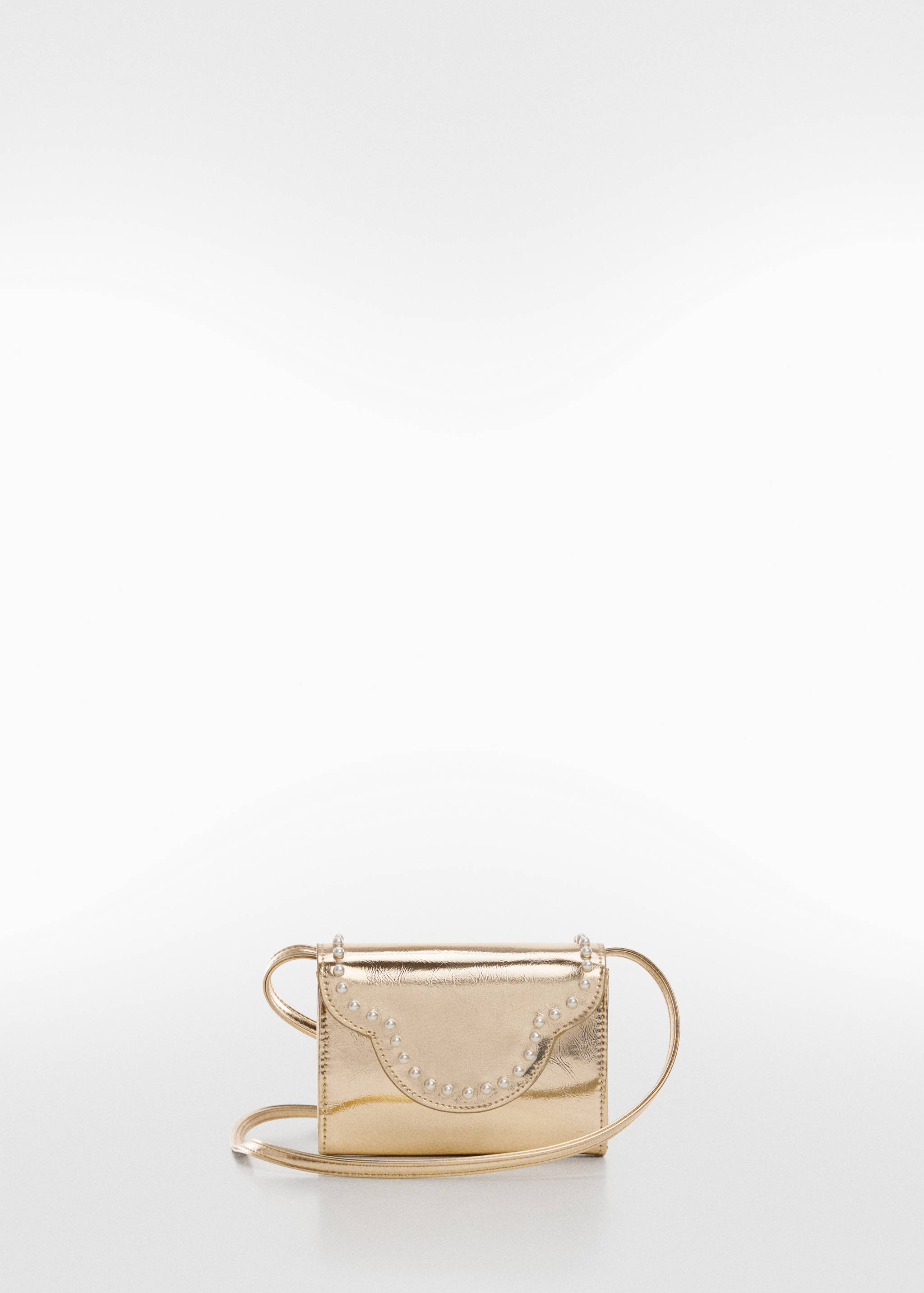 Metallic pearl bag - Article without model