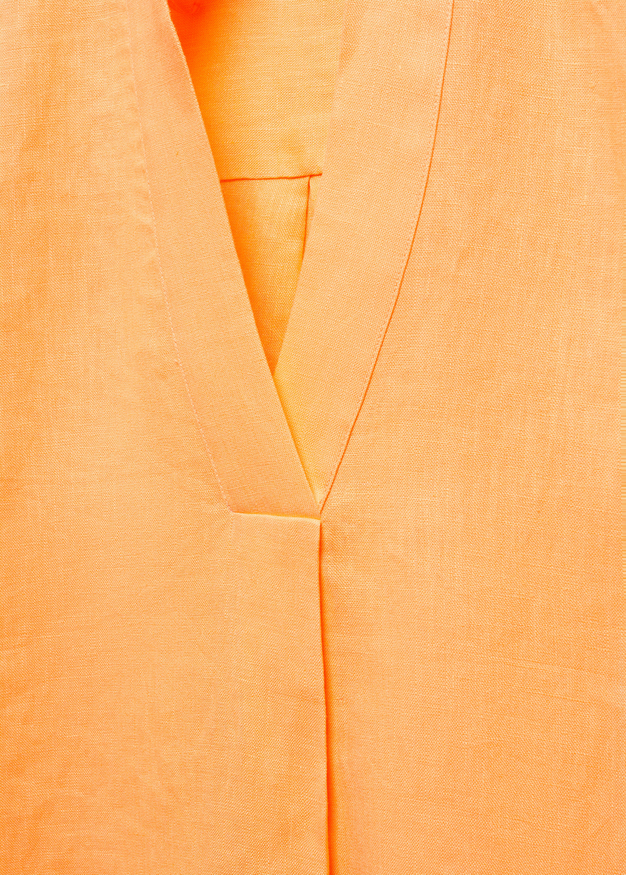 Blouse 100 % lin - Détail de l'article 8