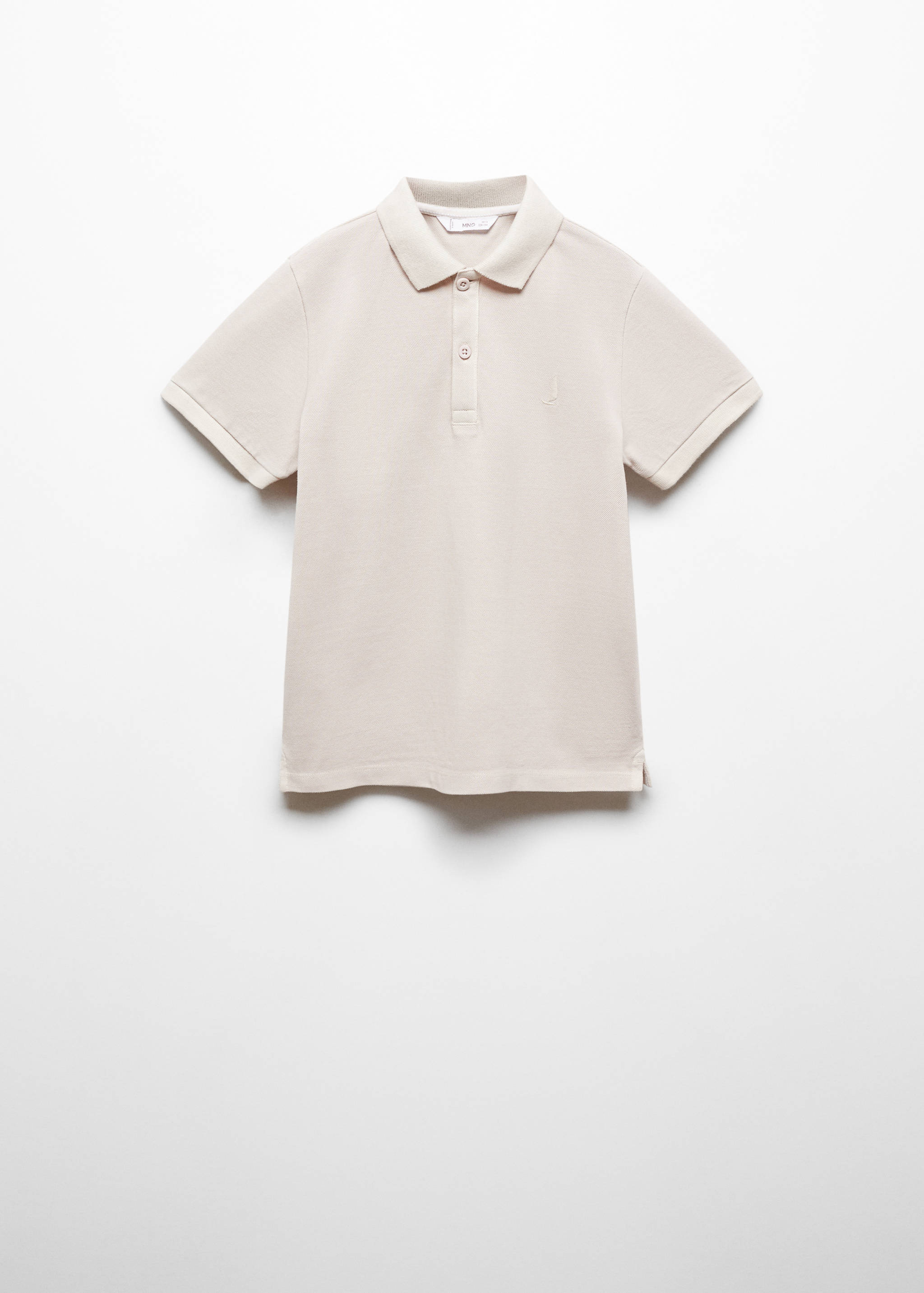 Polo 100% algodón - Artículo sin modelo