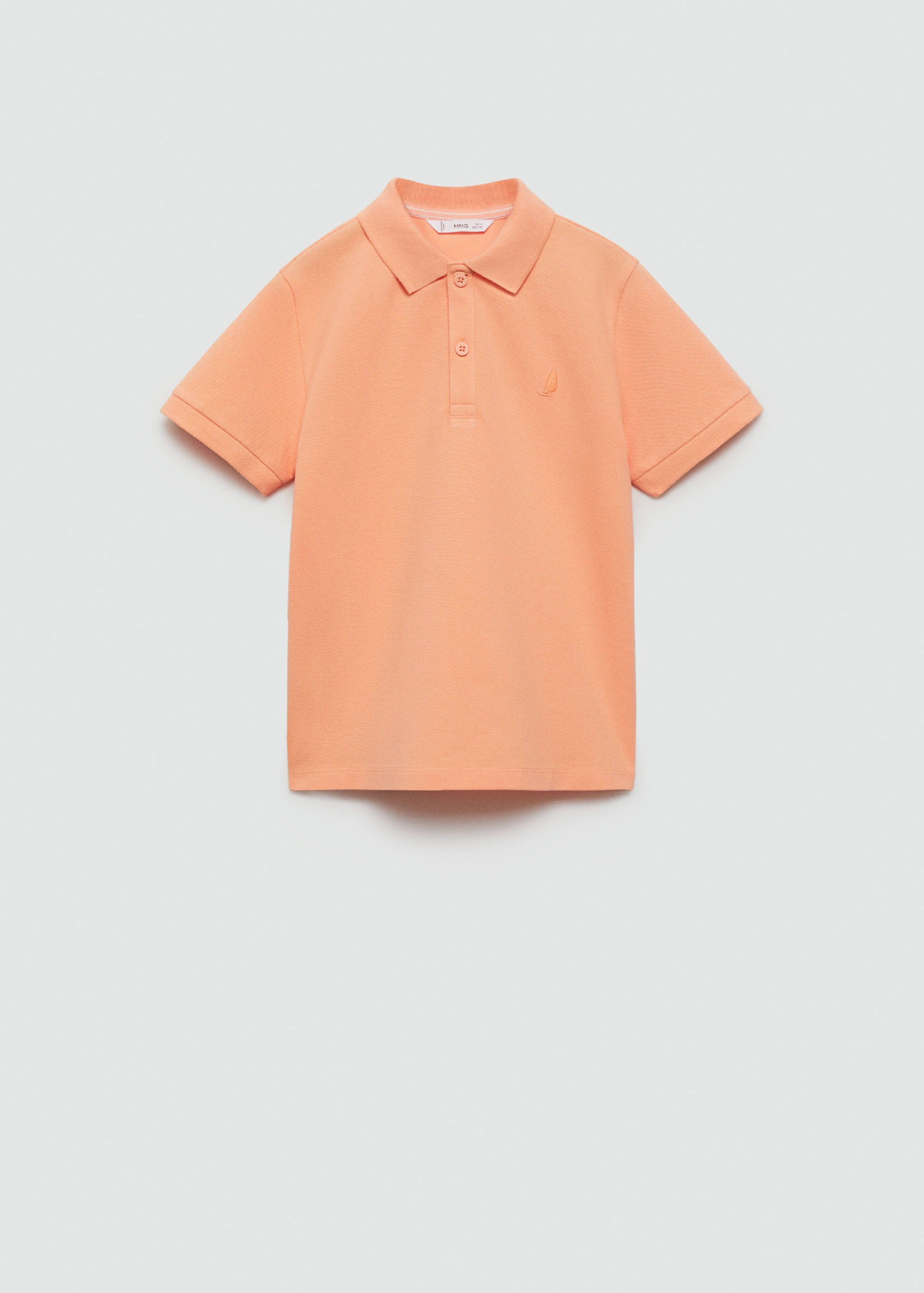 Polo 100% algodón - Artículo sin modelo