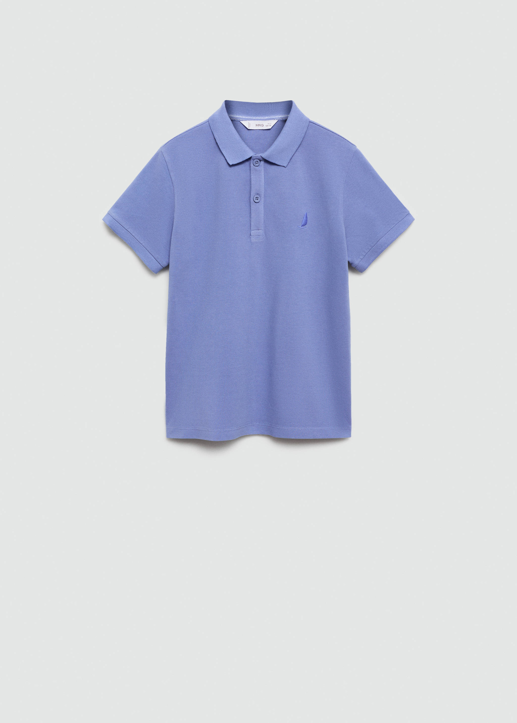 Polo 100% algodón - Artículo sin modelo