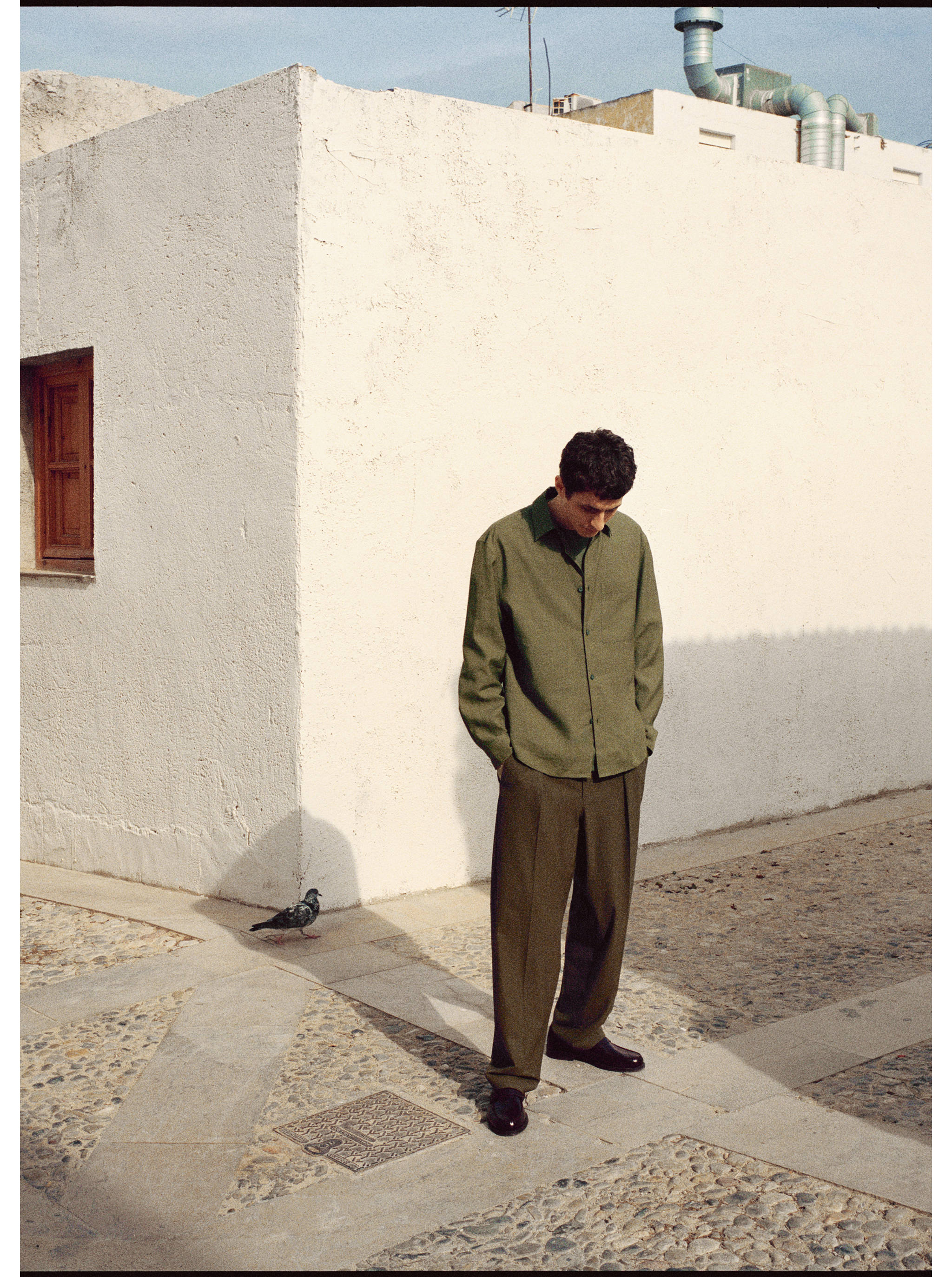 Chemise regular-fit poche - Détail de l'article 5