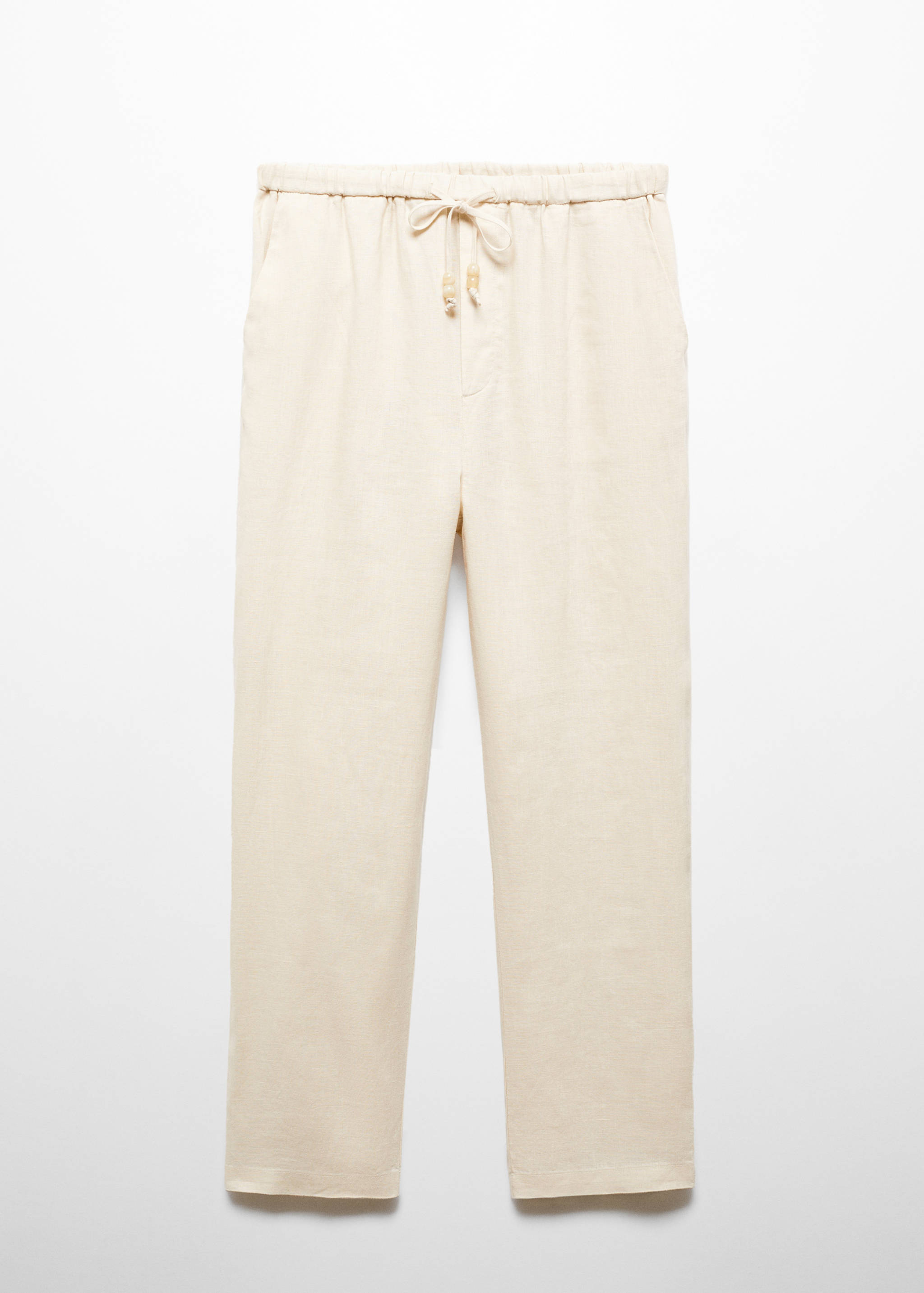 Pantalón 100% lino - Artículo sin modelo