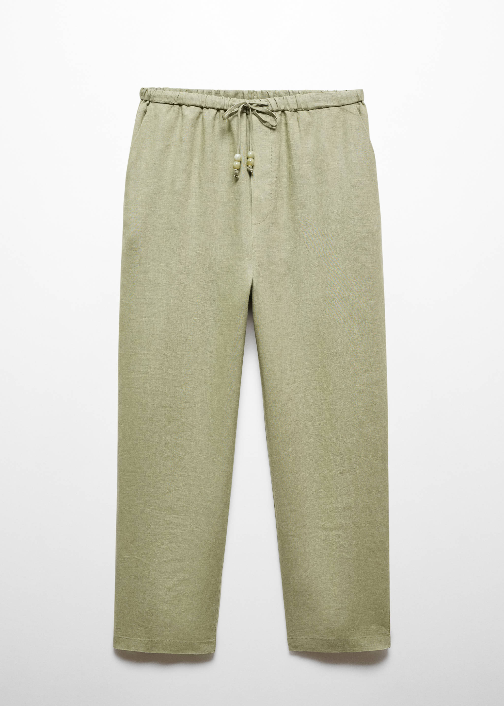Pantalón 100% lino - Artículo sin modelo
