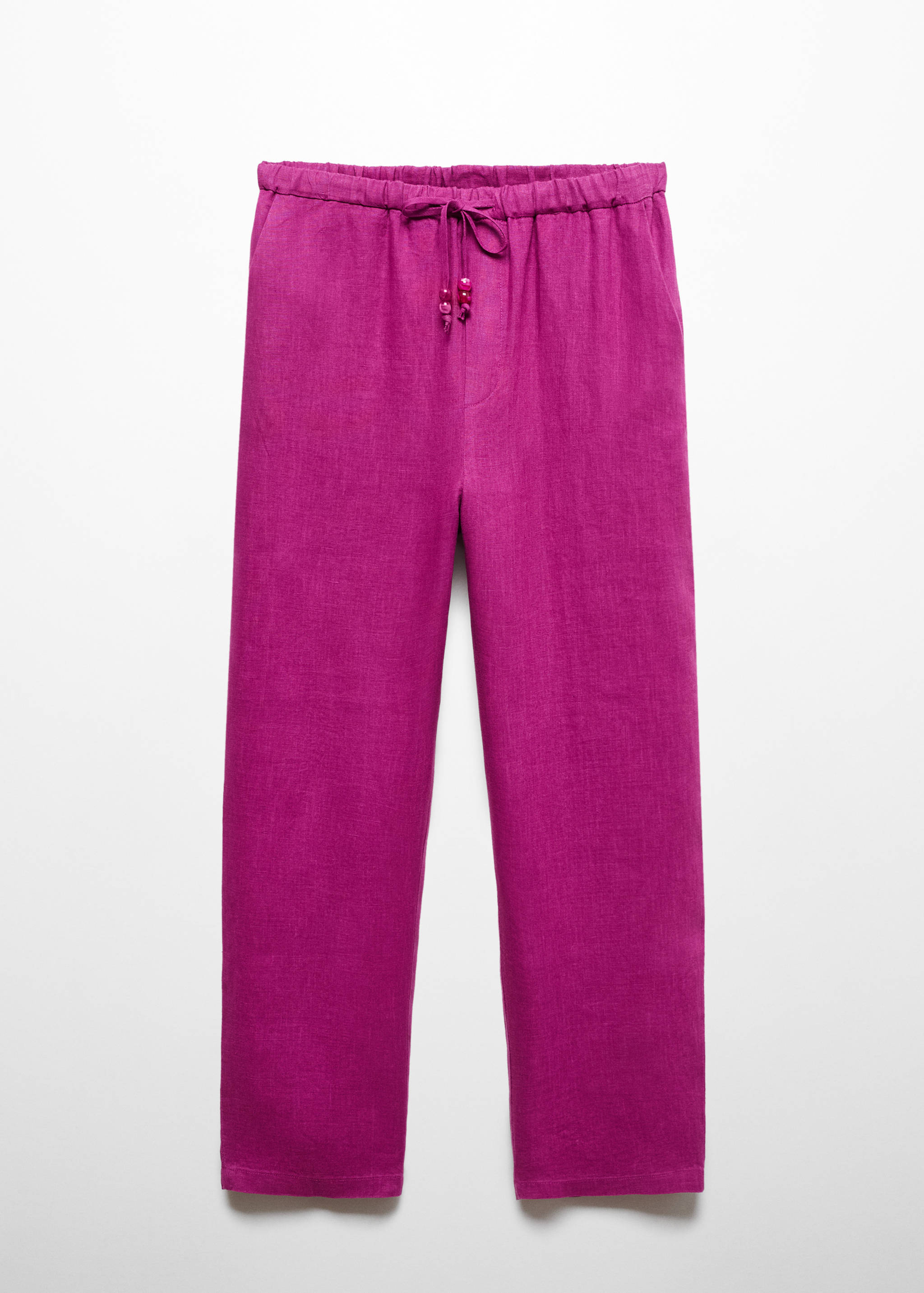 Pantalón 100% lino - Artículo sin modelo