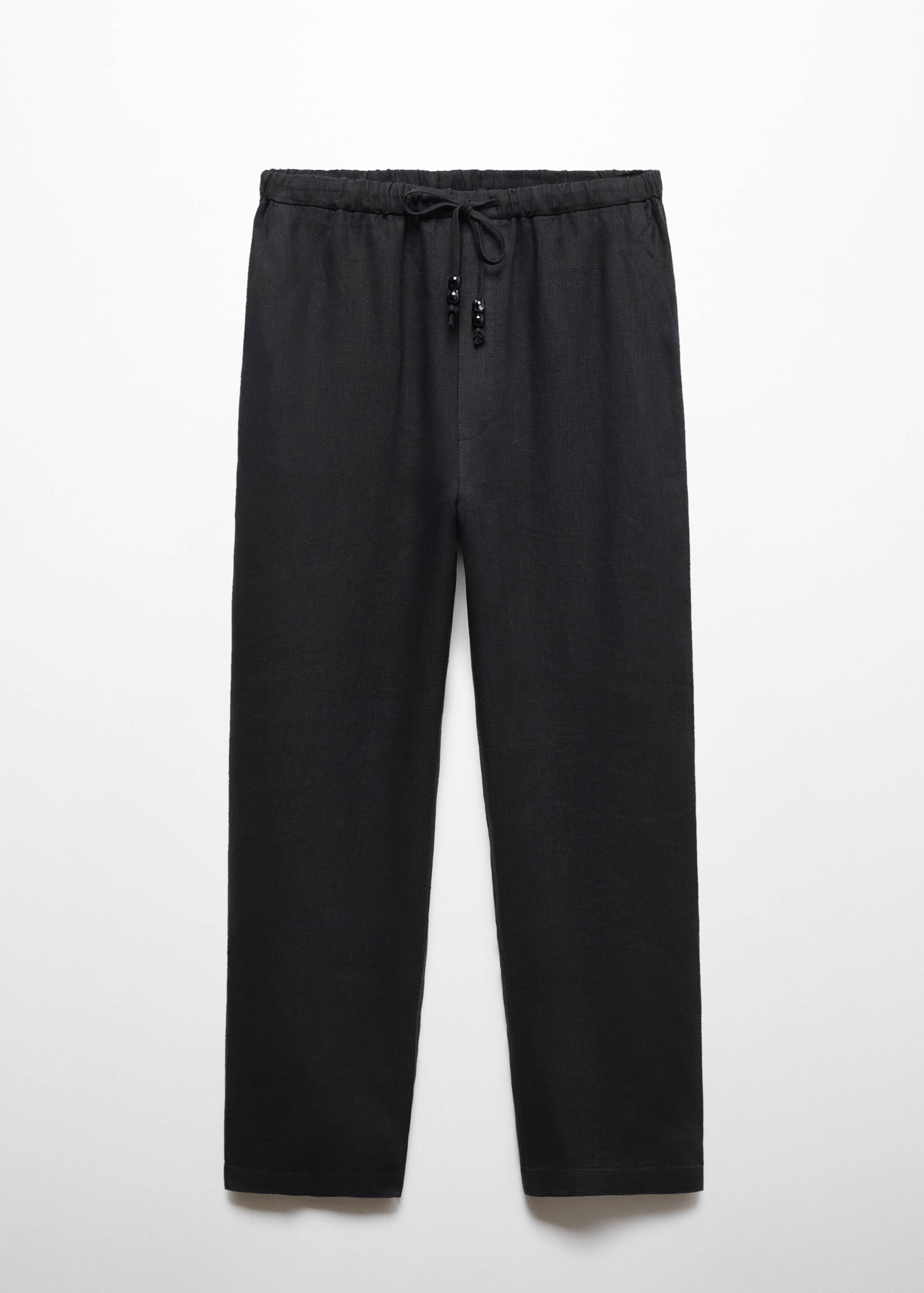 Брюки 100% лен - Изделие без модели