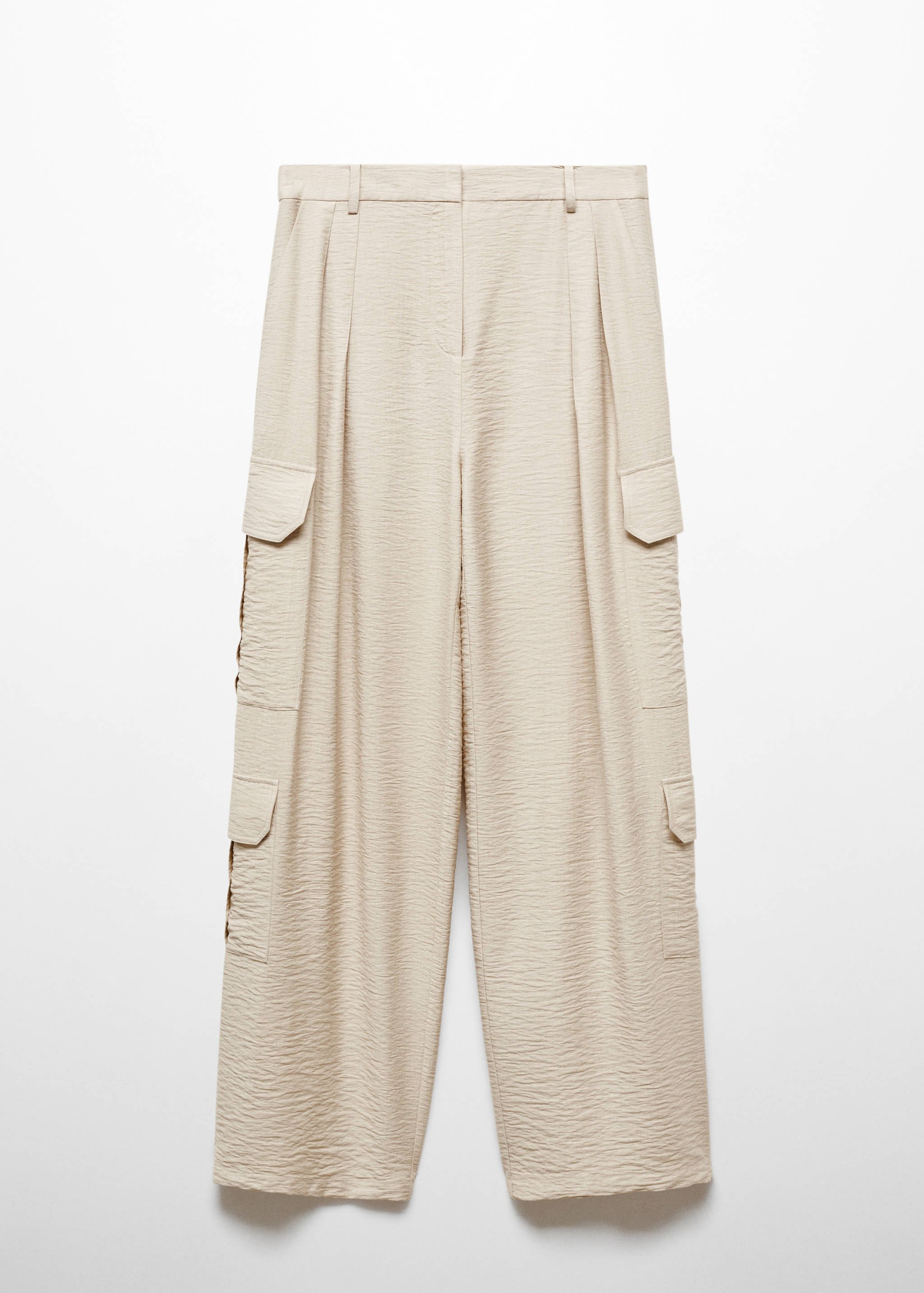 Pantalón cargo pinzas - Artículo sin modelo