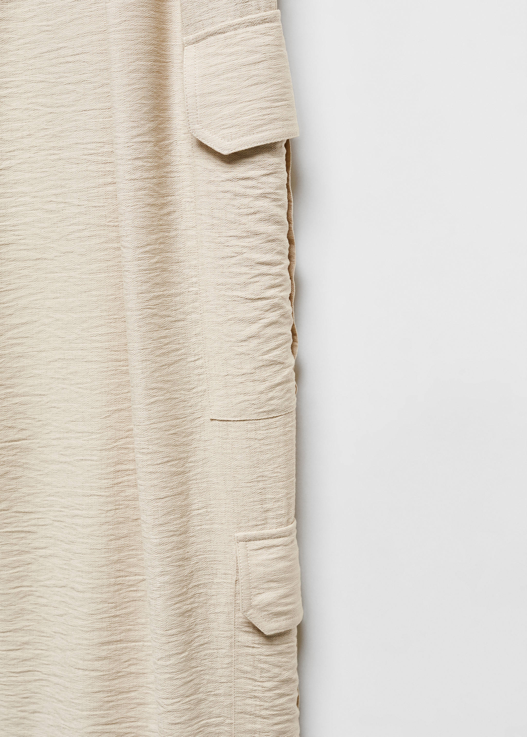 Pantalón cargo pinzas - Detalle del artículo 8