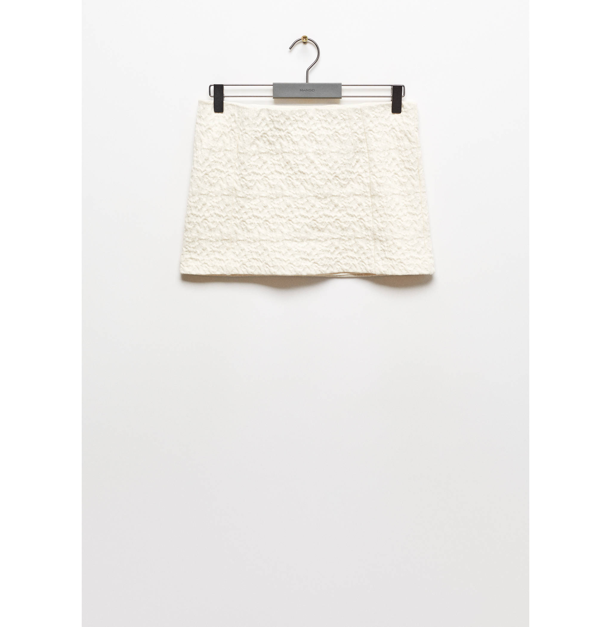 Falda algodón textura - Artículo sin modelo