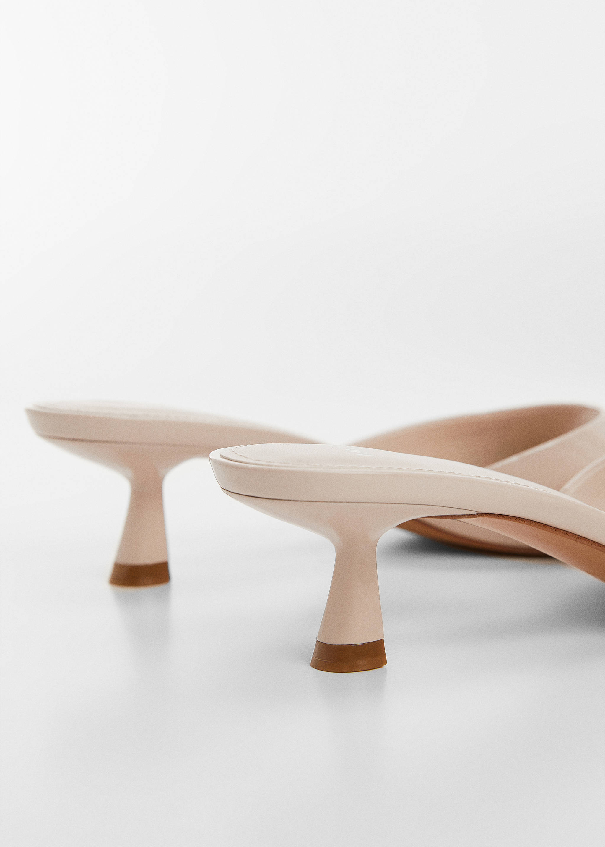 Sandales vernies talon - Détail de l'article 1