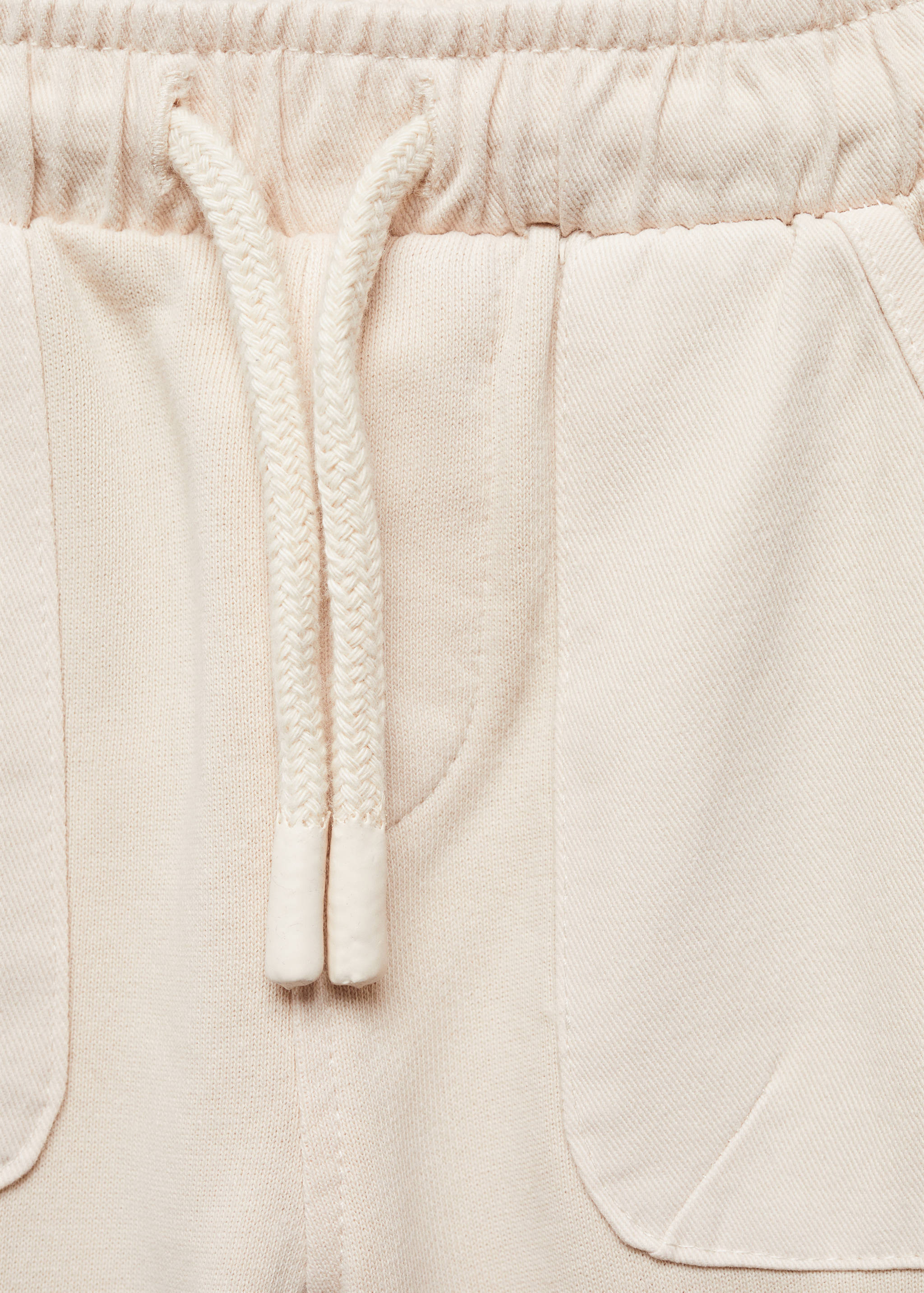 Pantalón jogger algodón - Detalle del artículo 8