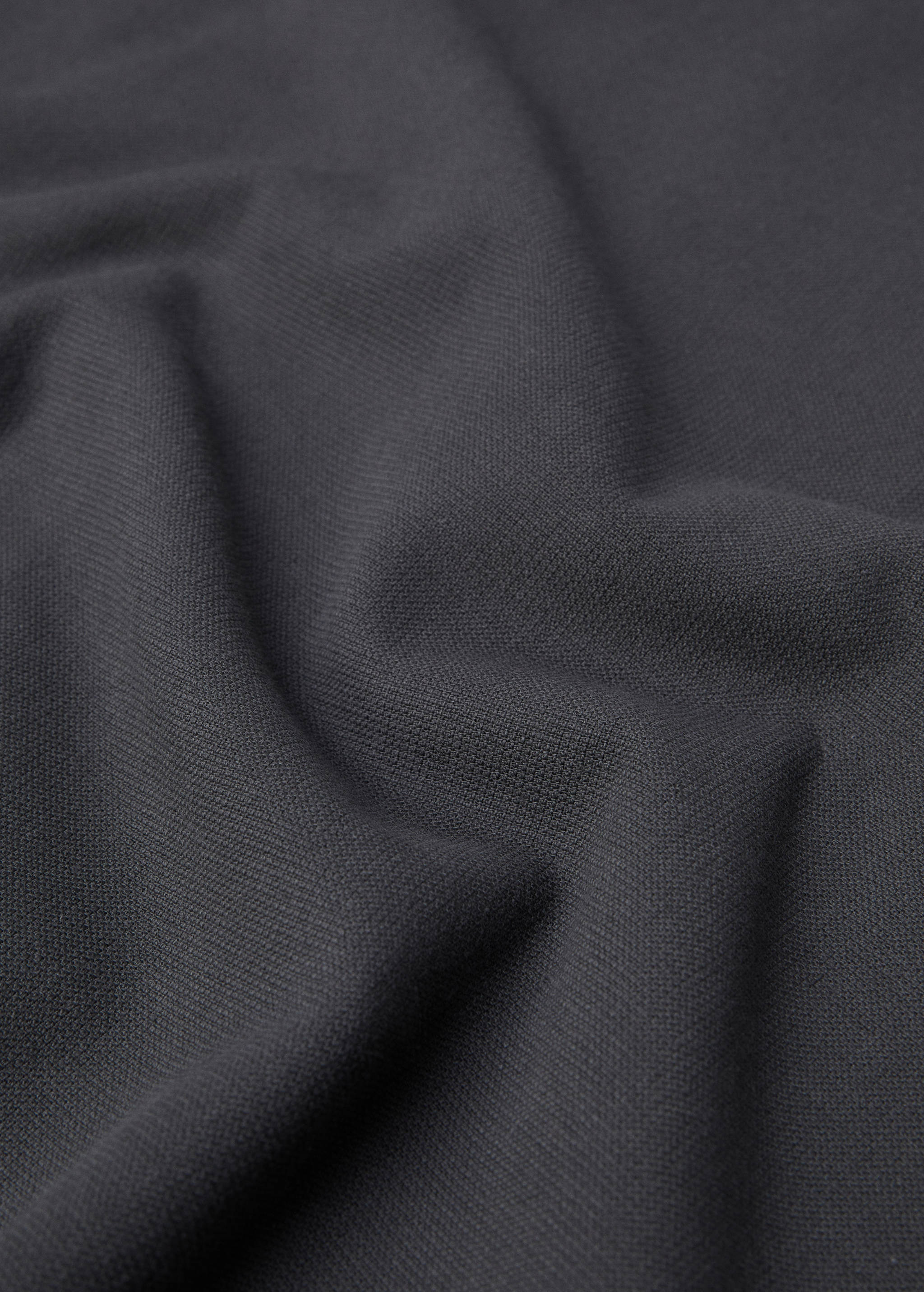Fringed cotton beach towel - Details of the article 2