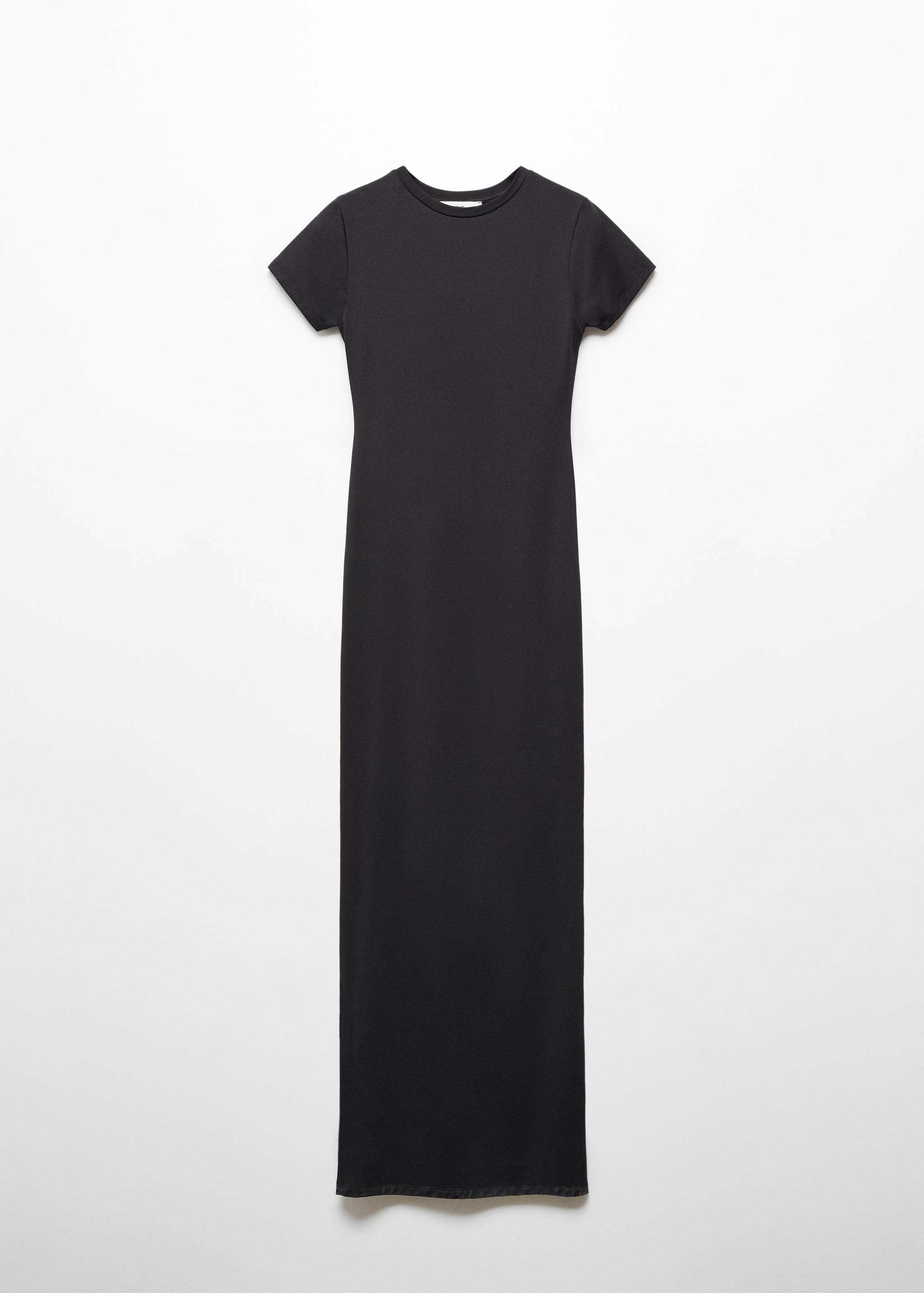 Short sleeved dress - Article without model