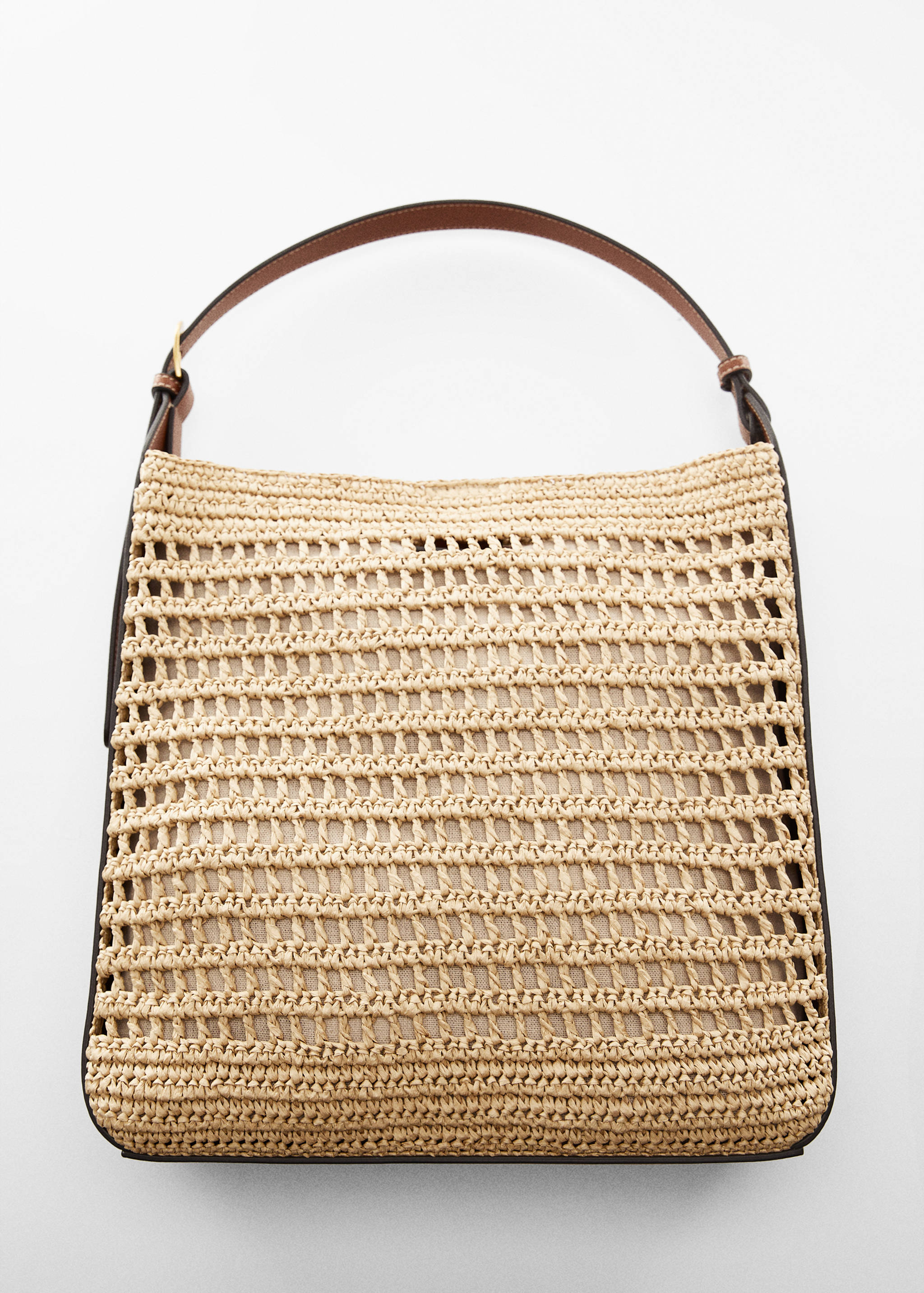 Natural fibre sack bag - Details of the article 5