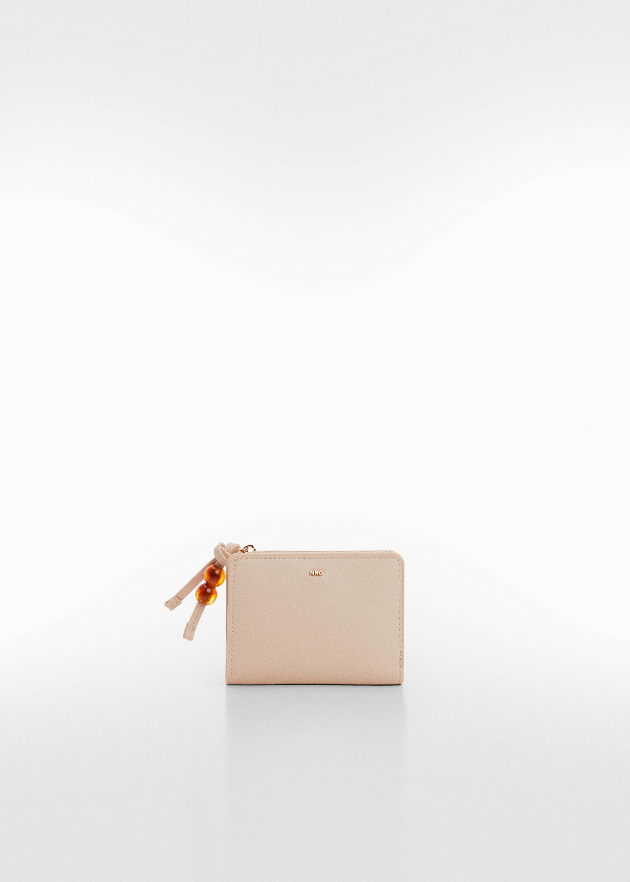 Beaded wallet - Article without model