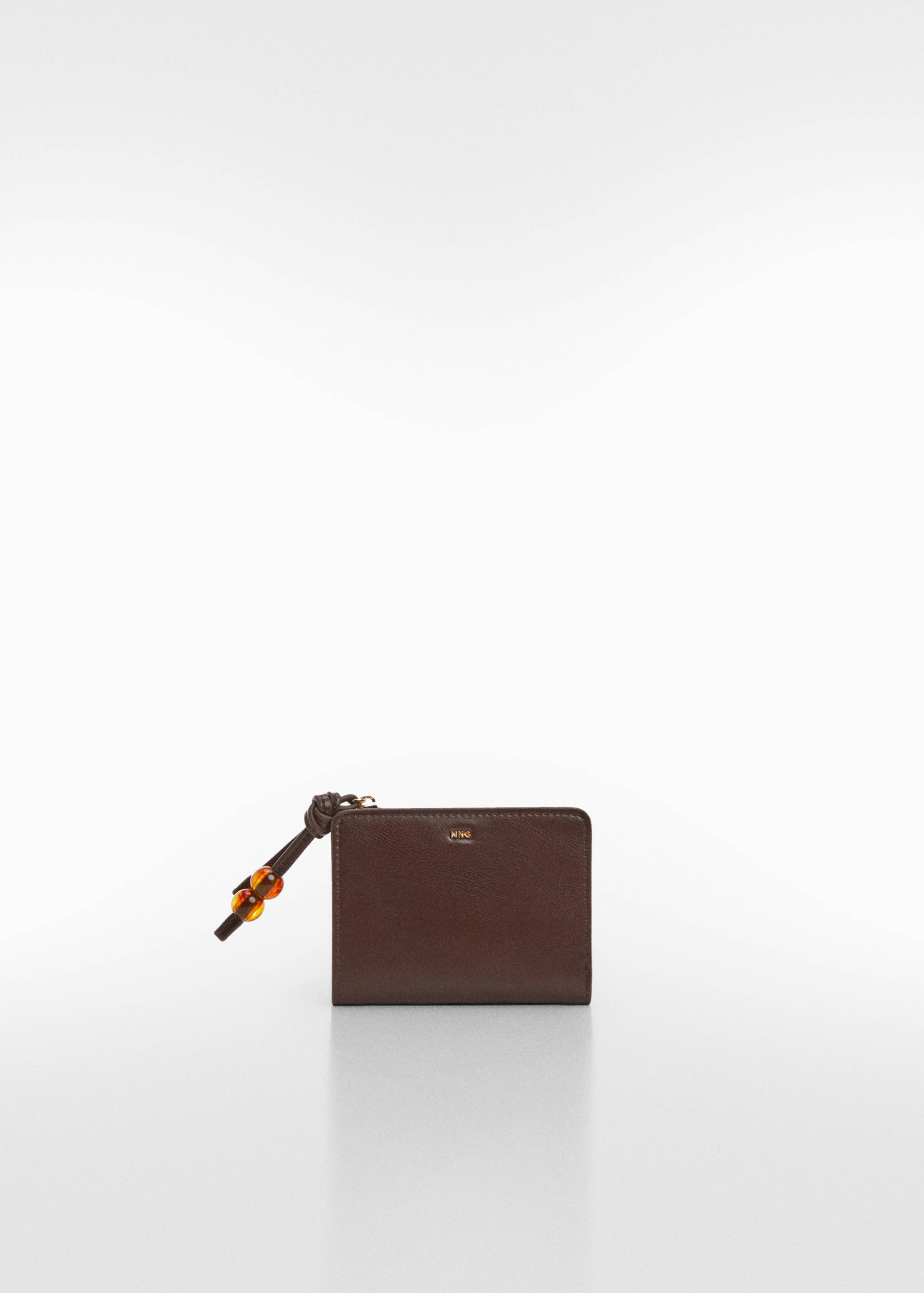 Beaded wallet - Article without model