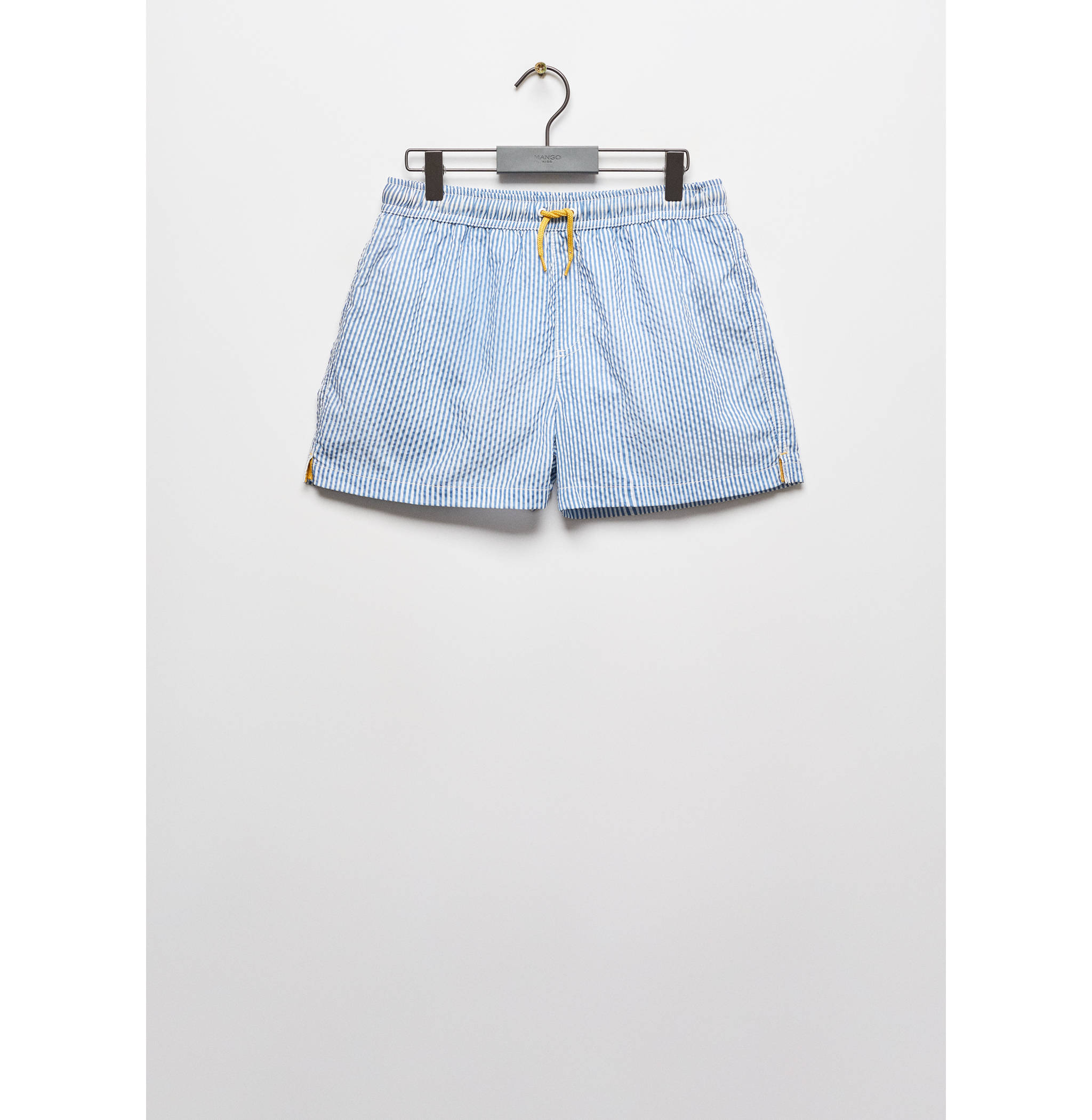 Maillot de bain imprimé rayures - Article sans modèle