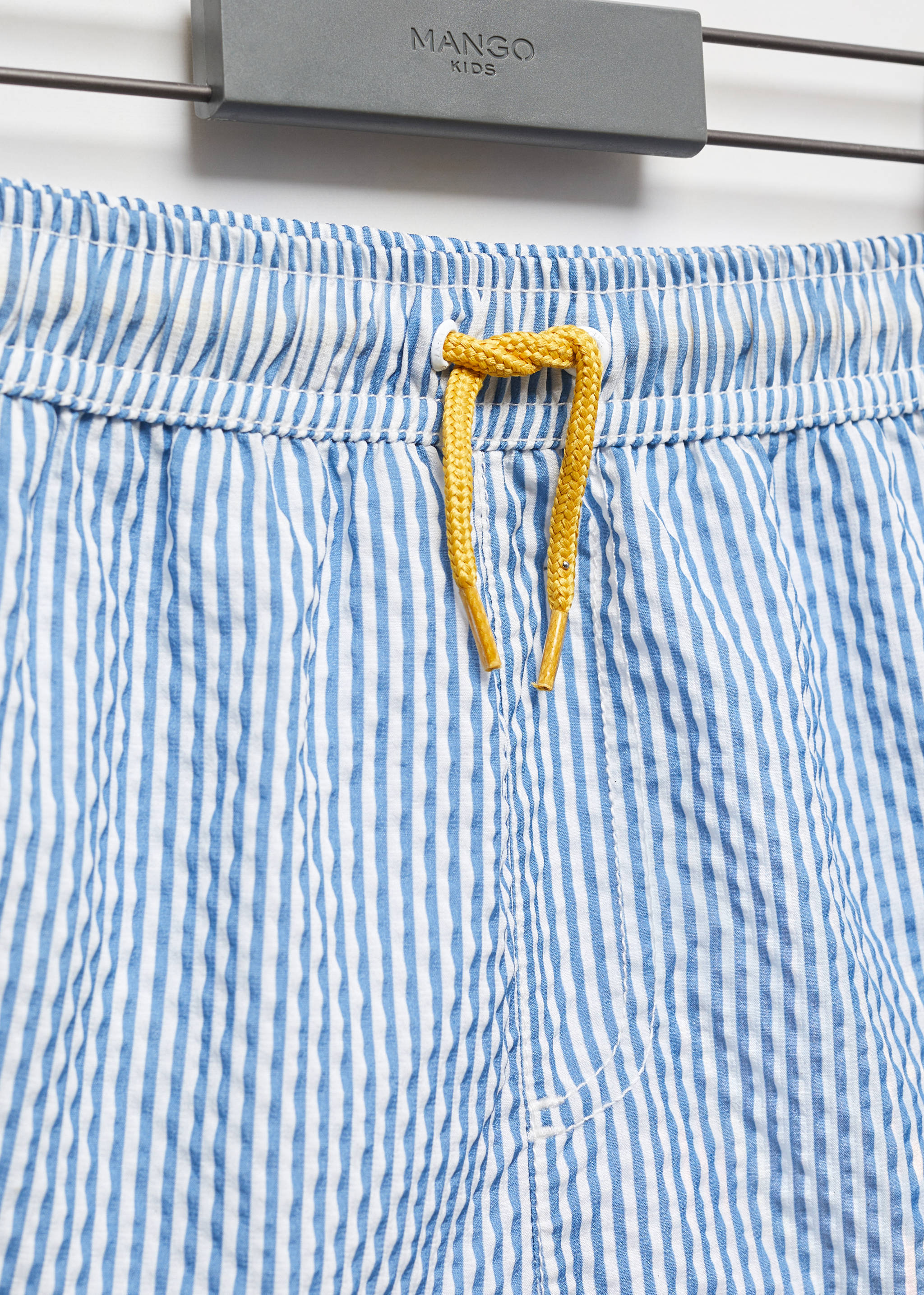 Maillot de bain imprimé rayures - Détail de l'article 8