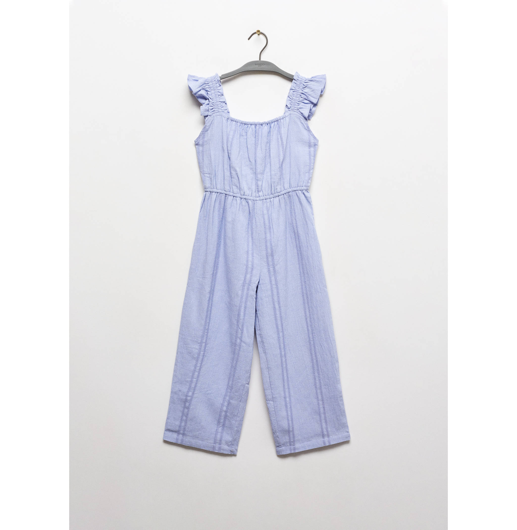 Ruched-detail jumpsuit - Article without model