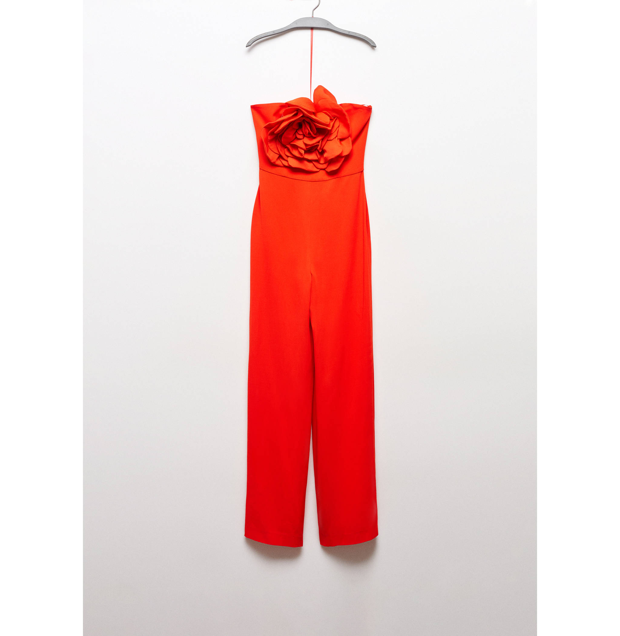 Jumpsuit maxiblomma - Artikel utan modell