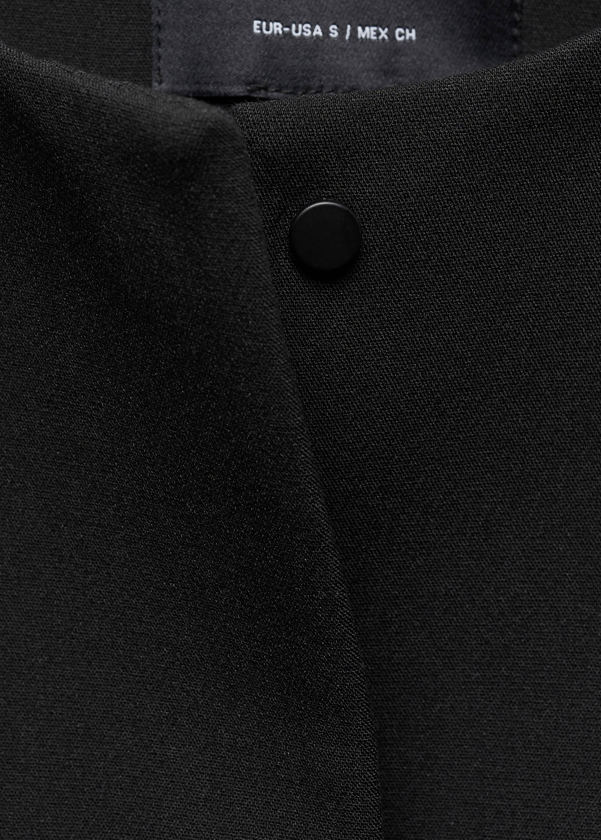 Chaqueta detalle solapas - Detalle del artículo 8