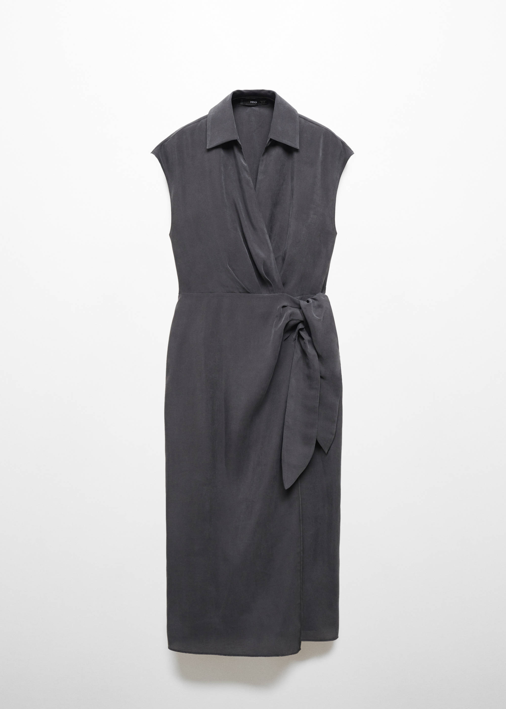 Bow modal dress - Article without model