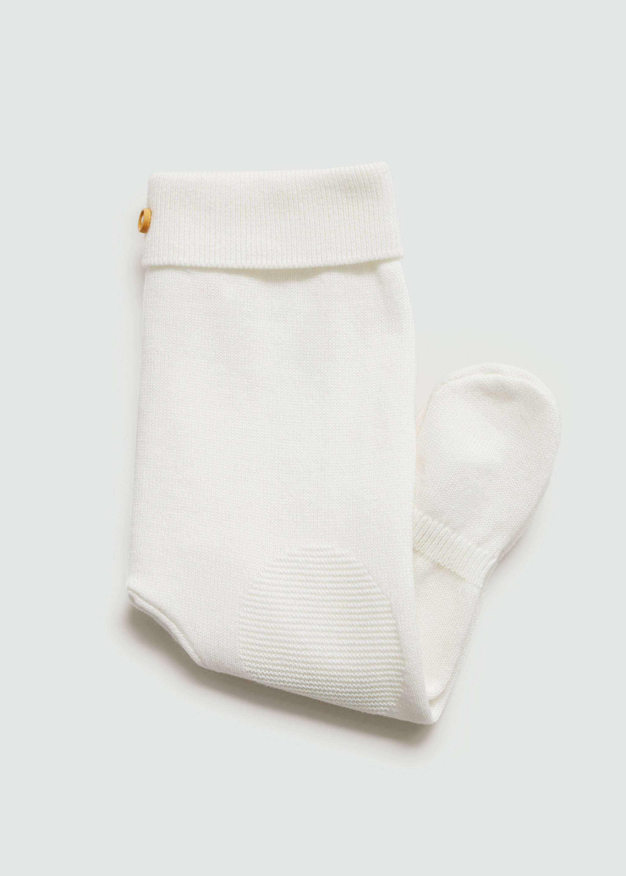 Cotton-knit gaiters - Details of the article 8