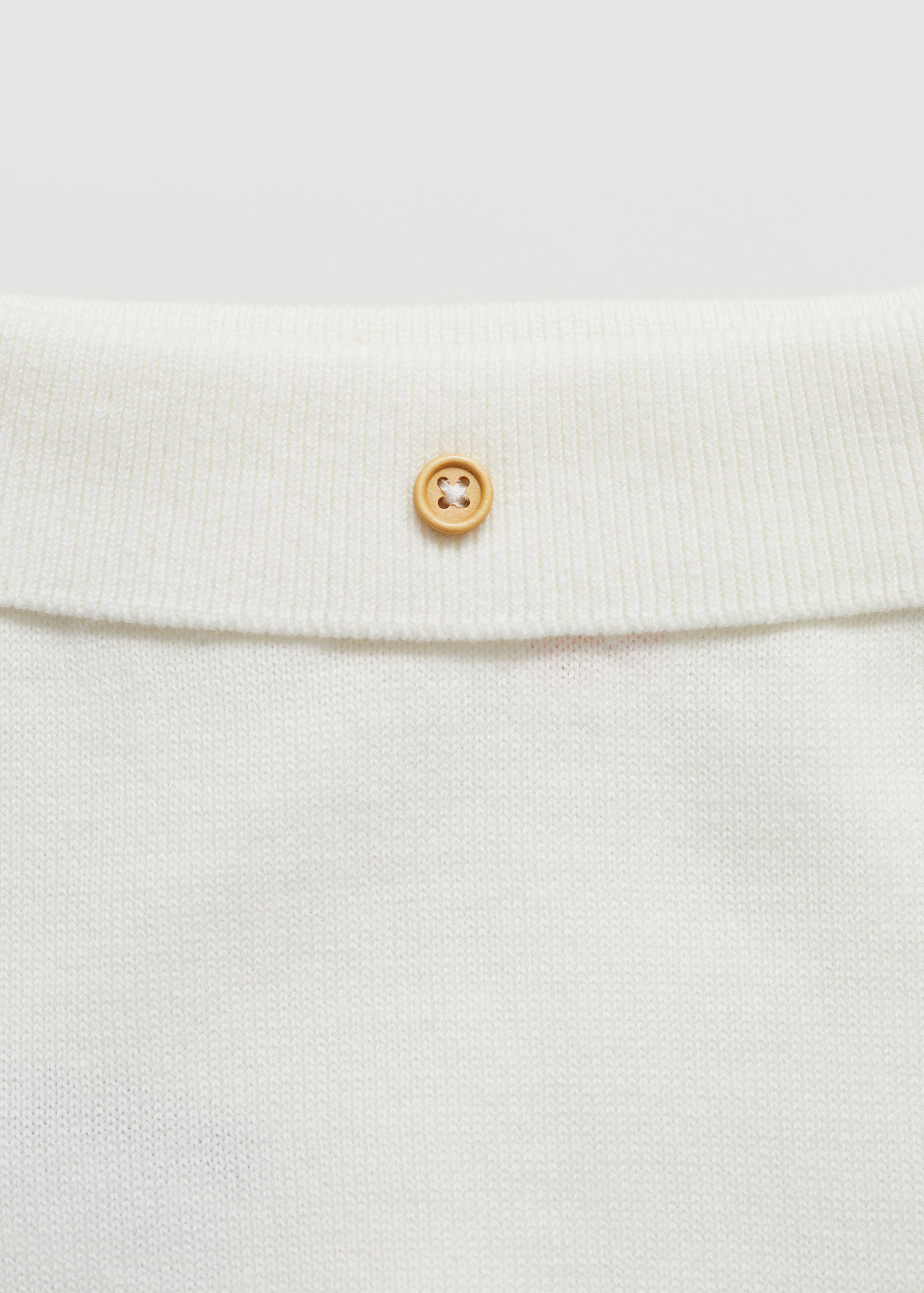 Cotton-knit gaiters - Details of the article 0