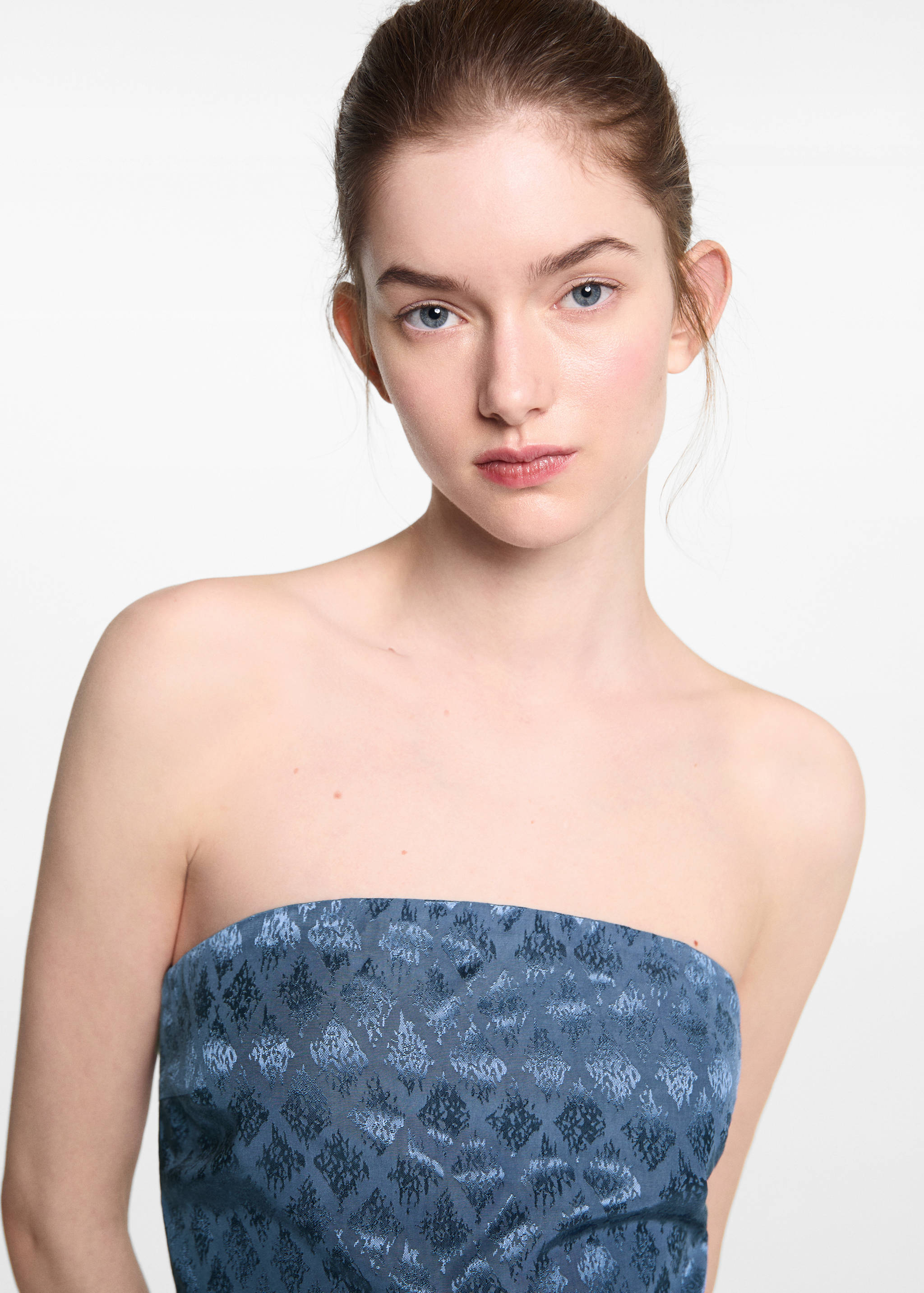 Top bustier - Détail de l'article 1