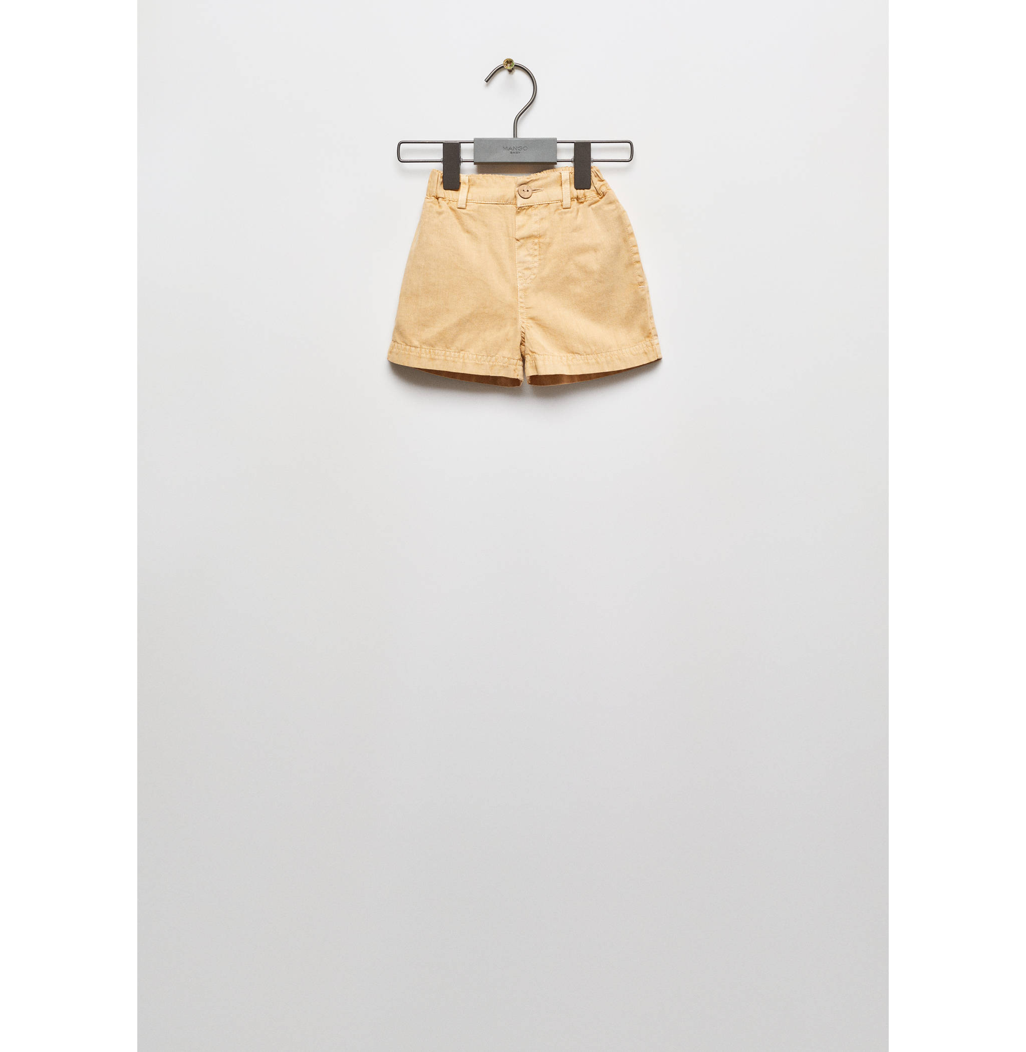 Bermudas estilo chino algodón - Artículo sin modelo