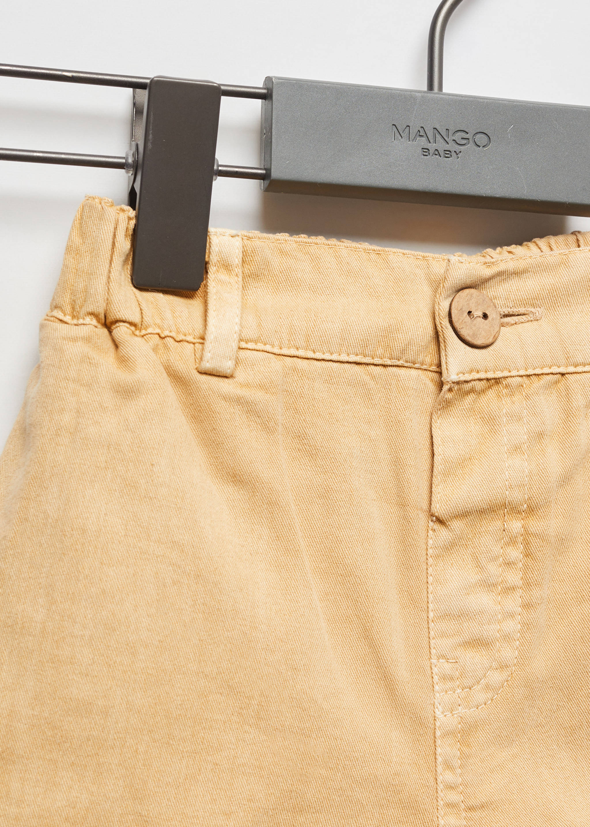 Bermudas estilo chino algodón - Detalle del artículo 8