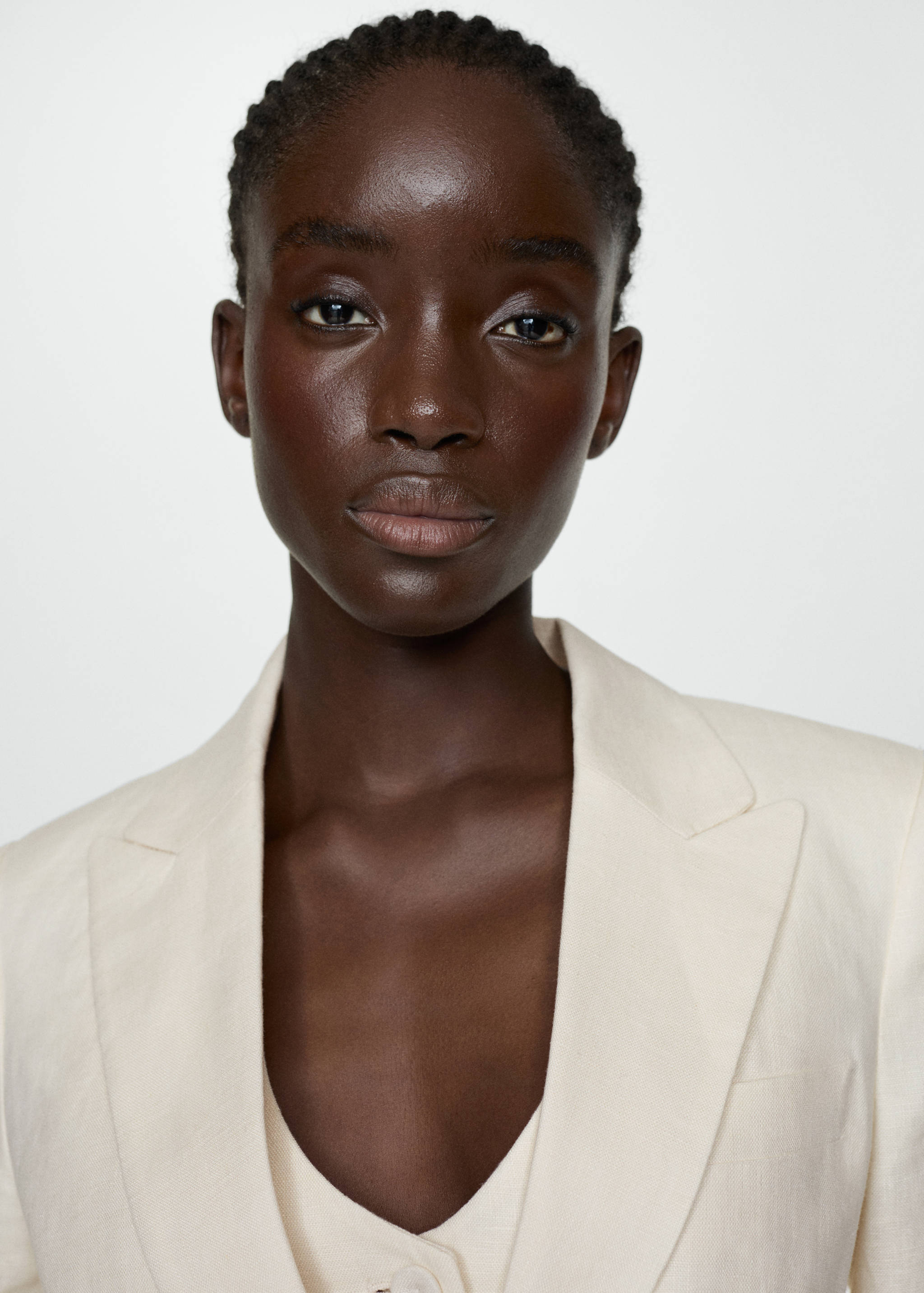 Blazer costume 100 % lin - Détail de l'article 1