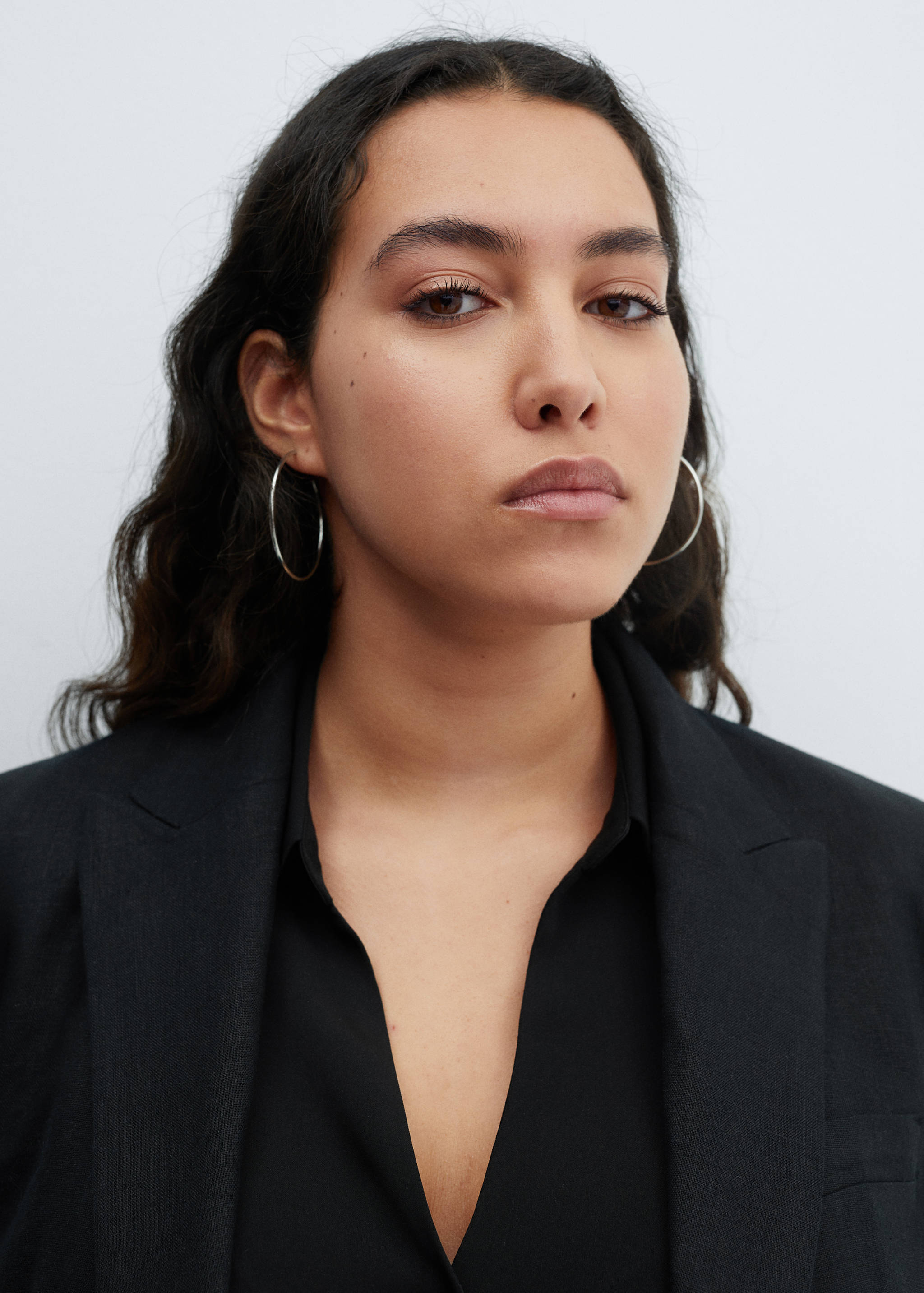 Blazer costume 100 % lin - Détail de l'article 4