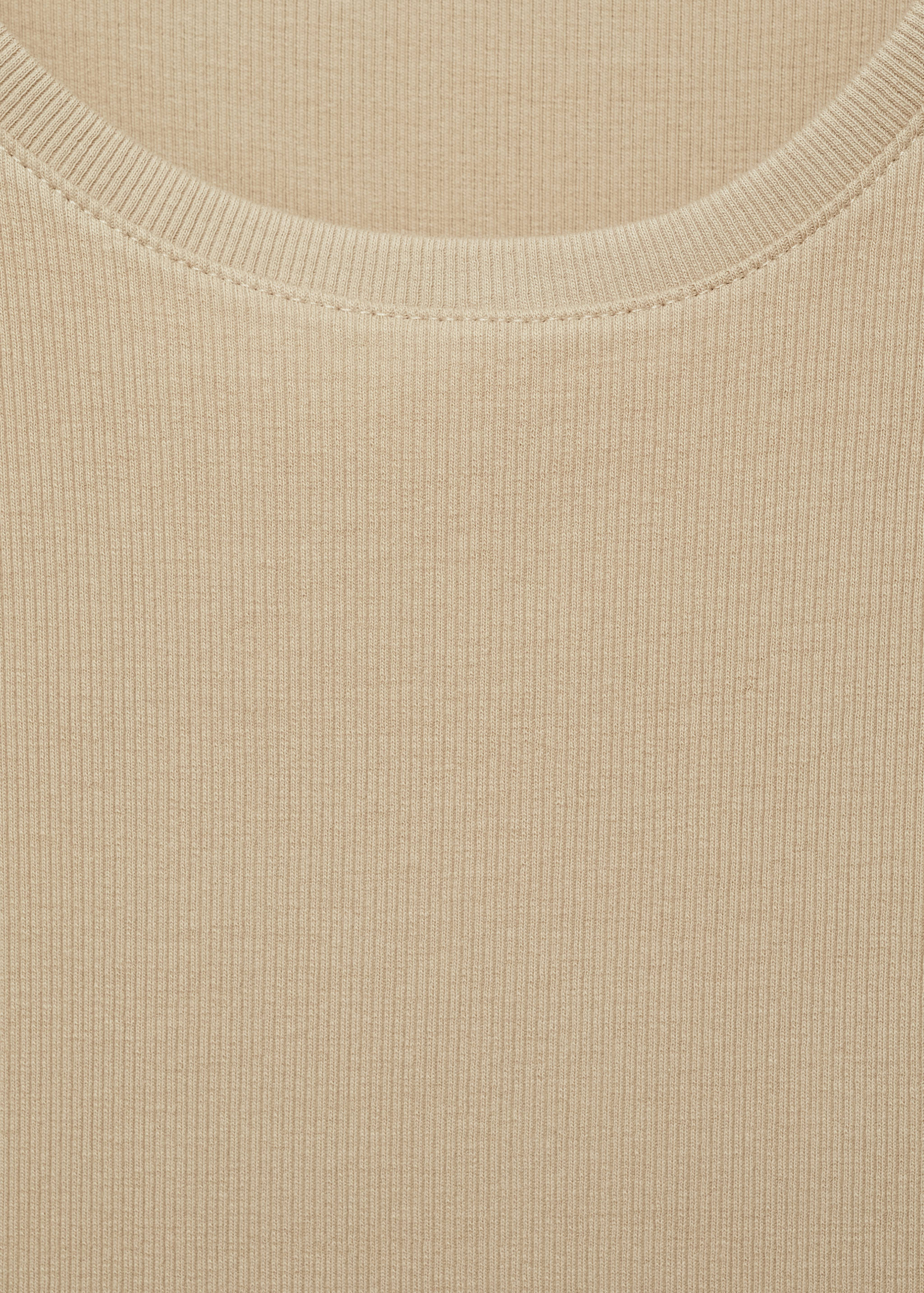 A-line dress - Details of the article 8