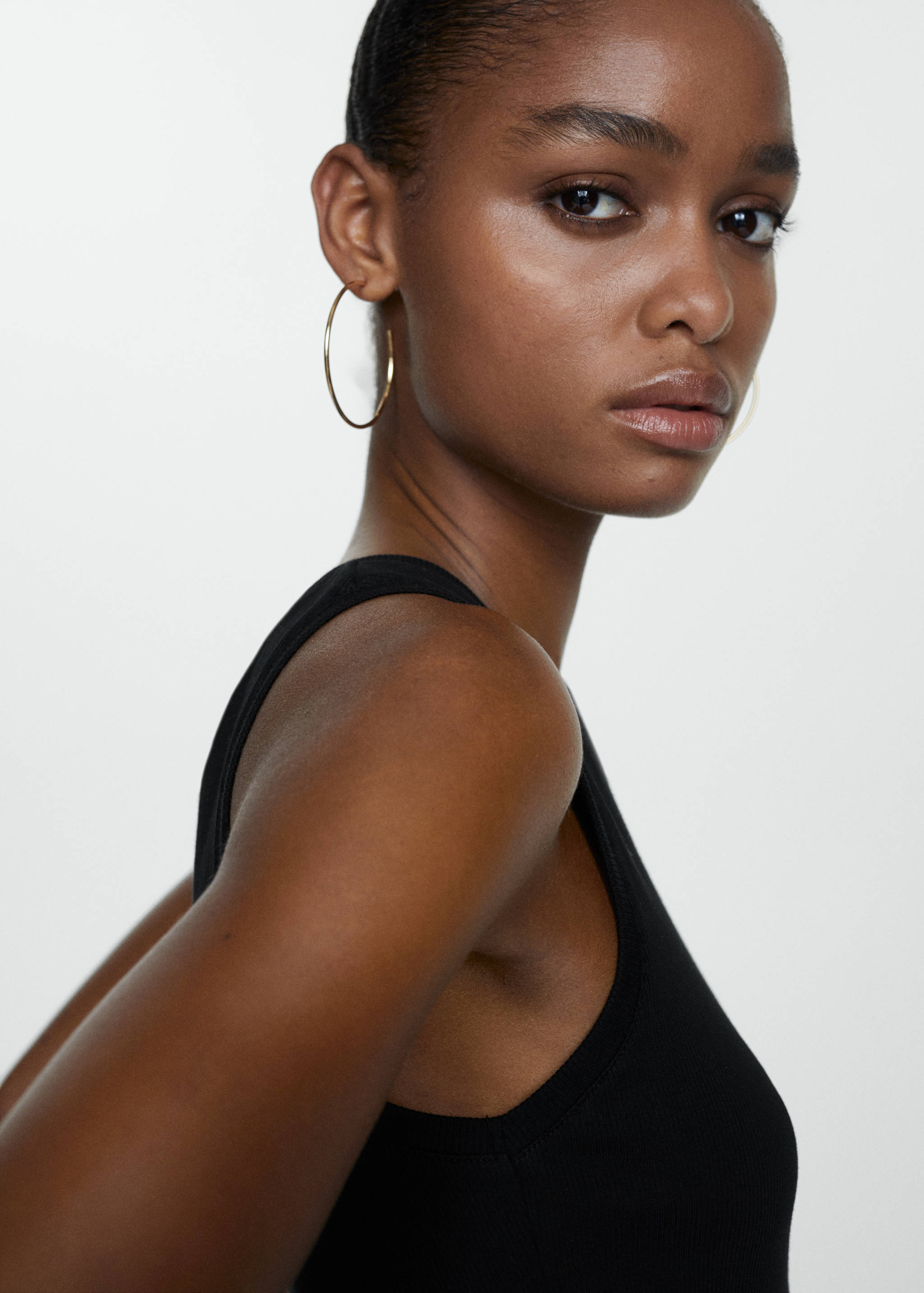 A-line dress - Details of the article 1