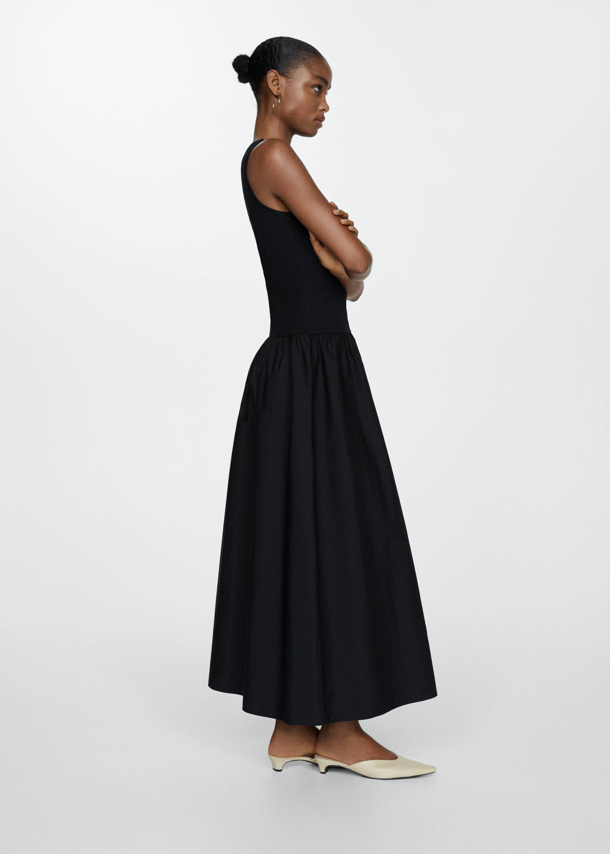 A-line dress - Details of the article 2