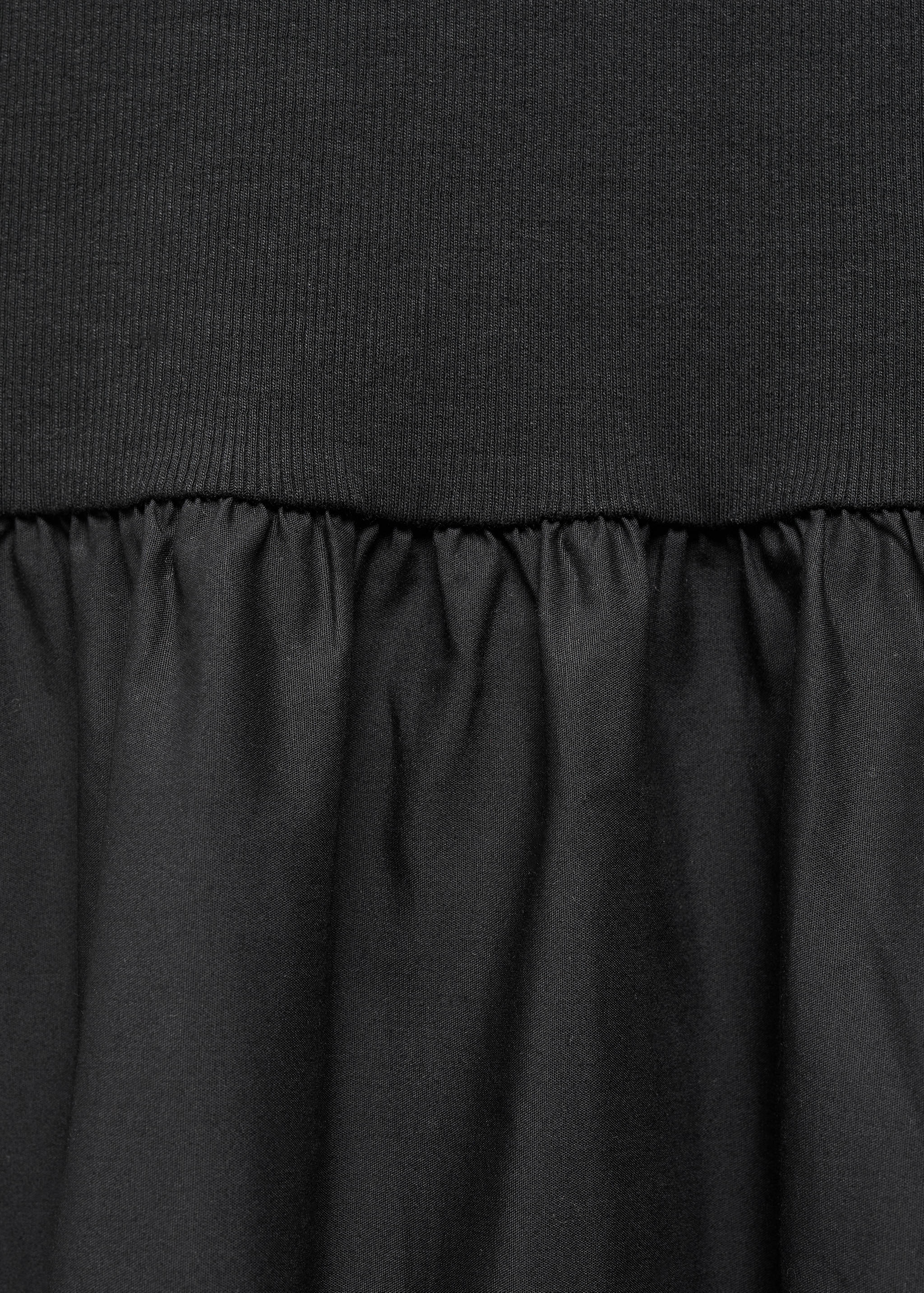 A-line dress - Details of the article 8