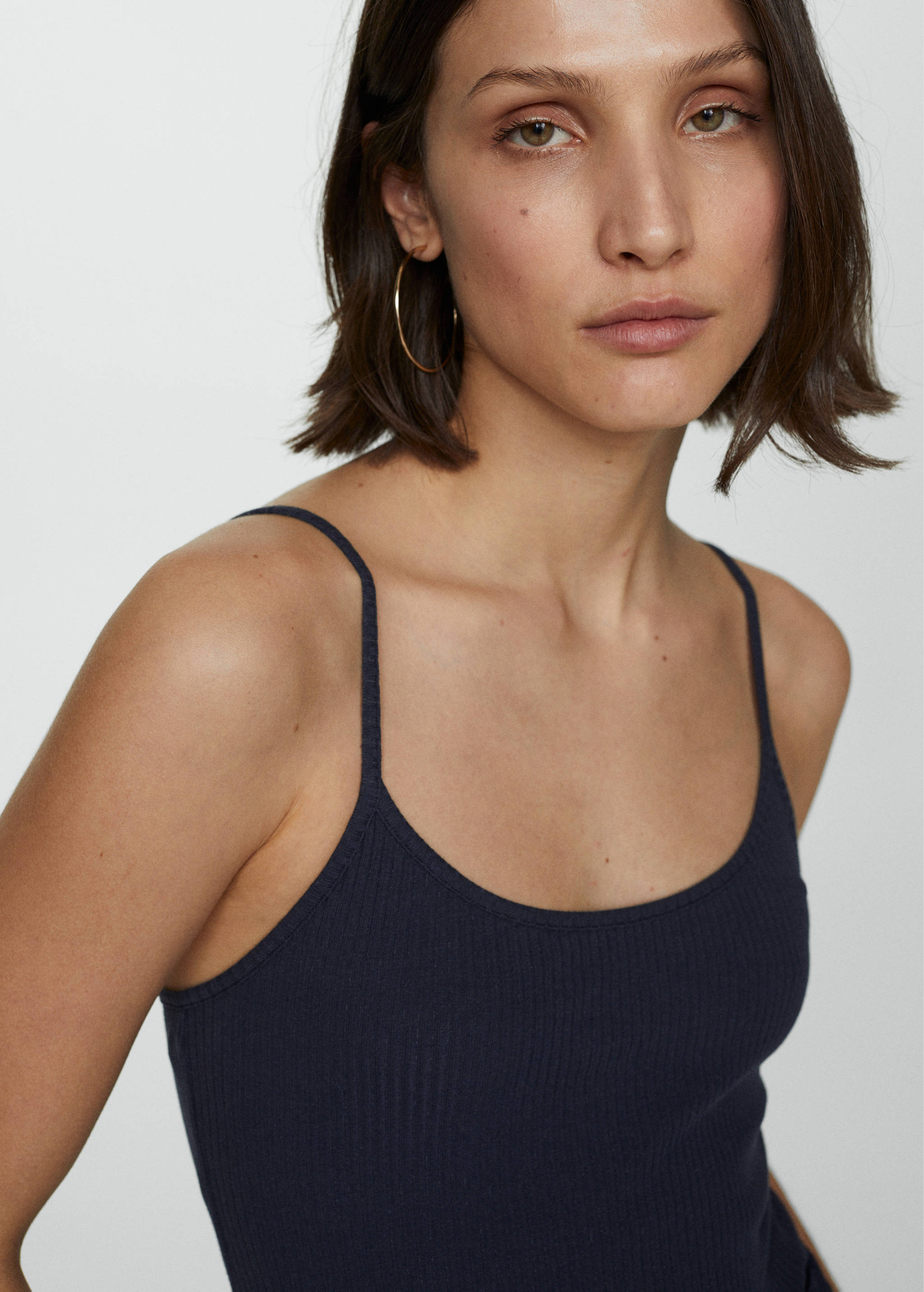 Parachute overall with braces - Details of the article 6