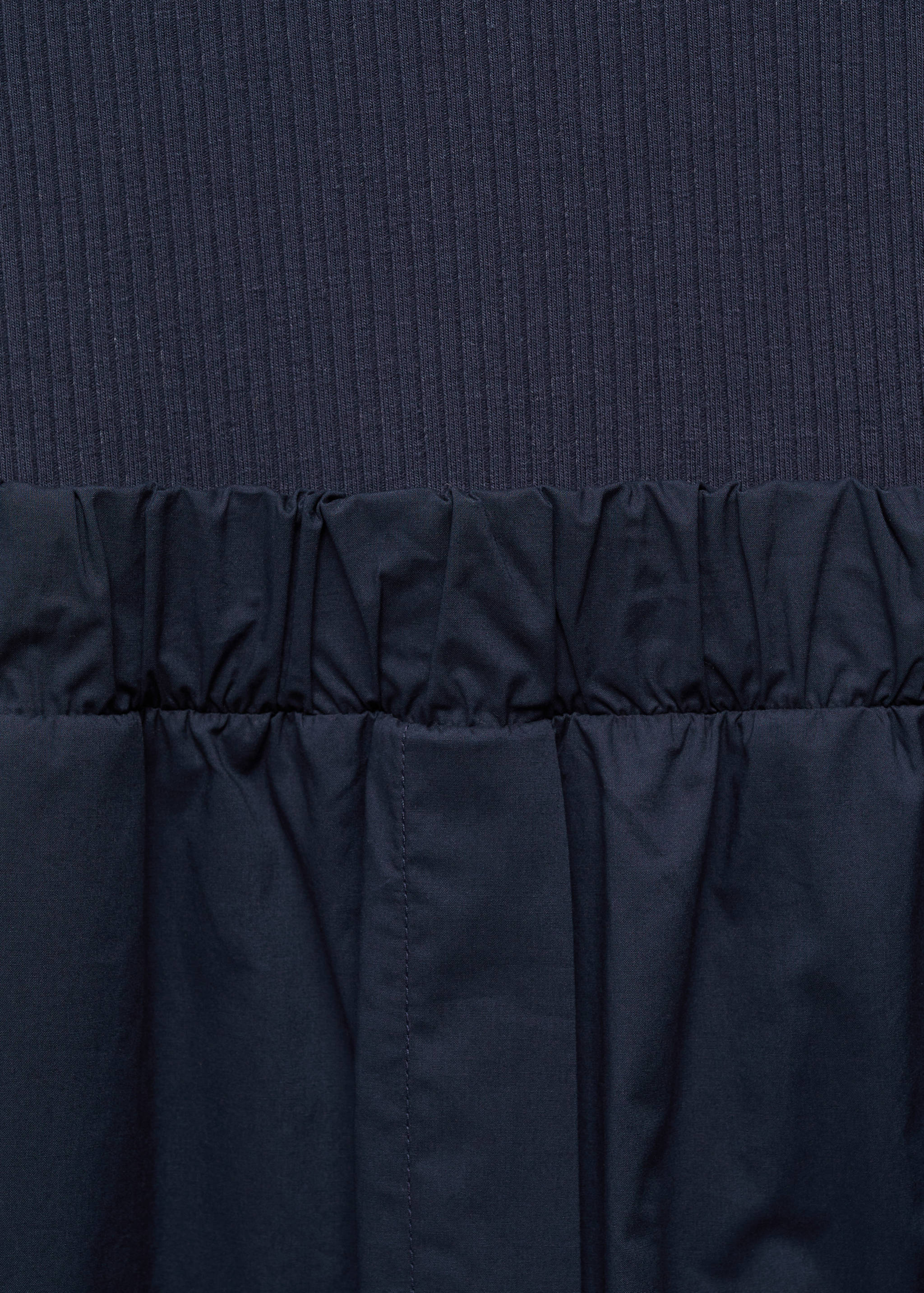 Parachute overall with braces - Details of the article 8